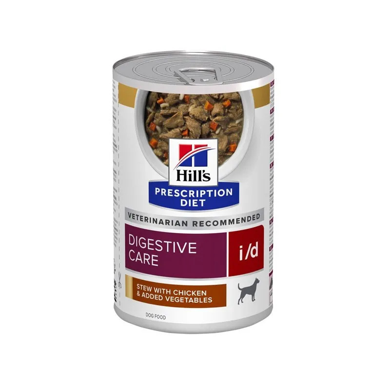 Hill's i/d Spezzatino con Pollo e Verdure Prescription Diet Canine Umido