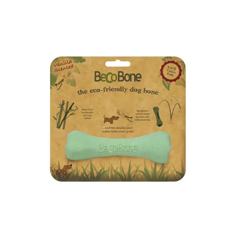 Beco Bone Gioco-Osso Verde Small