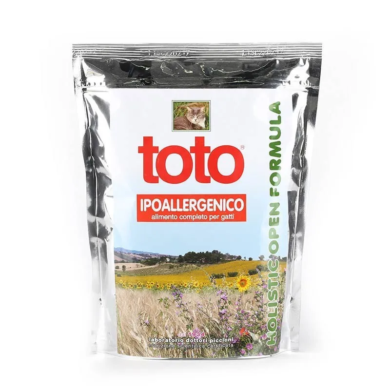  Holistic Gatto Ipoallergenico Secco