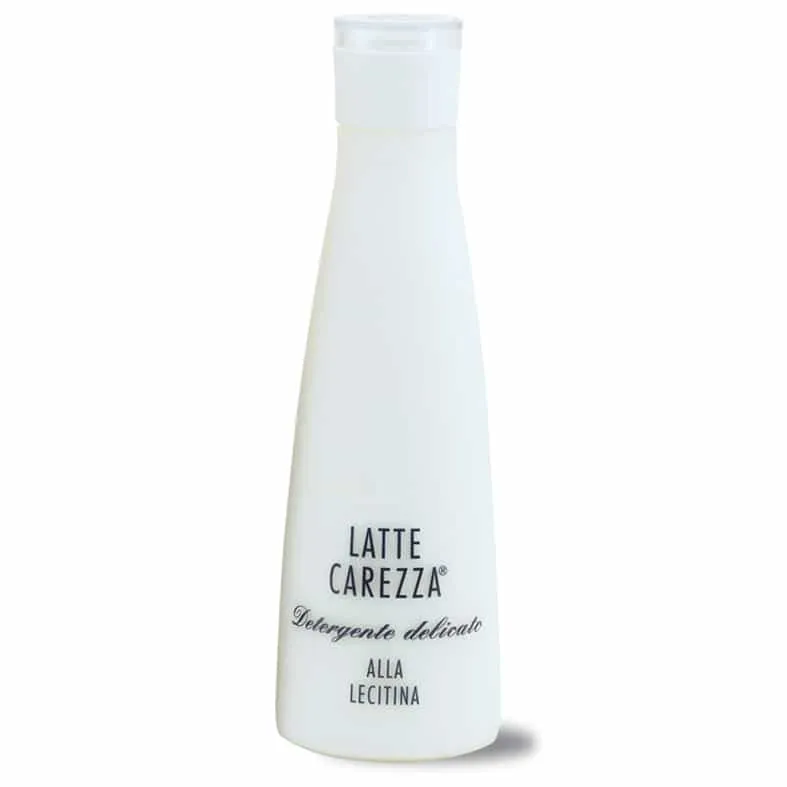 Latte Detergente Delicato Alla Lecitina 250 ml Carezza