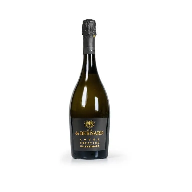 Vino Spumante Cuvée Prestige Millesimato Glera Extra Dry - 750 ml - 