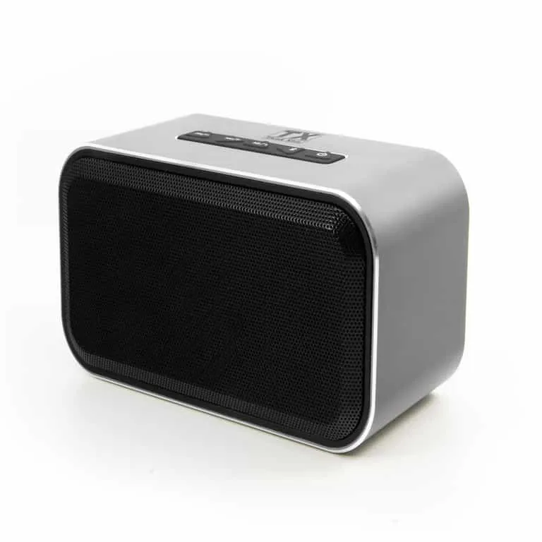 Bluetooth Metalbox2 Speaker - TX Think Xtra