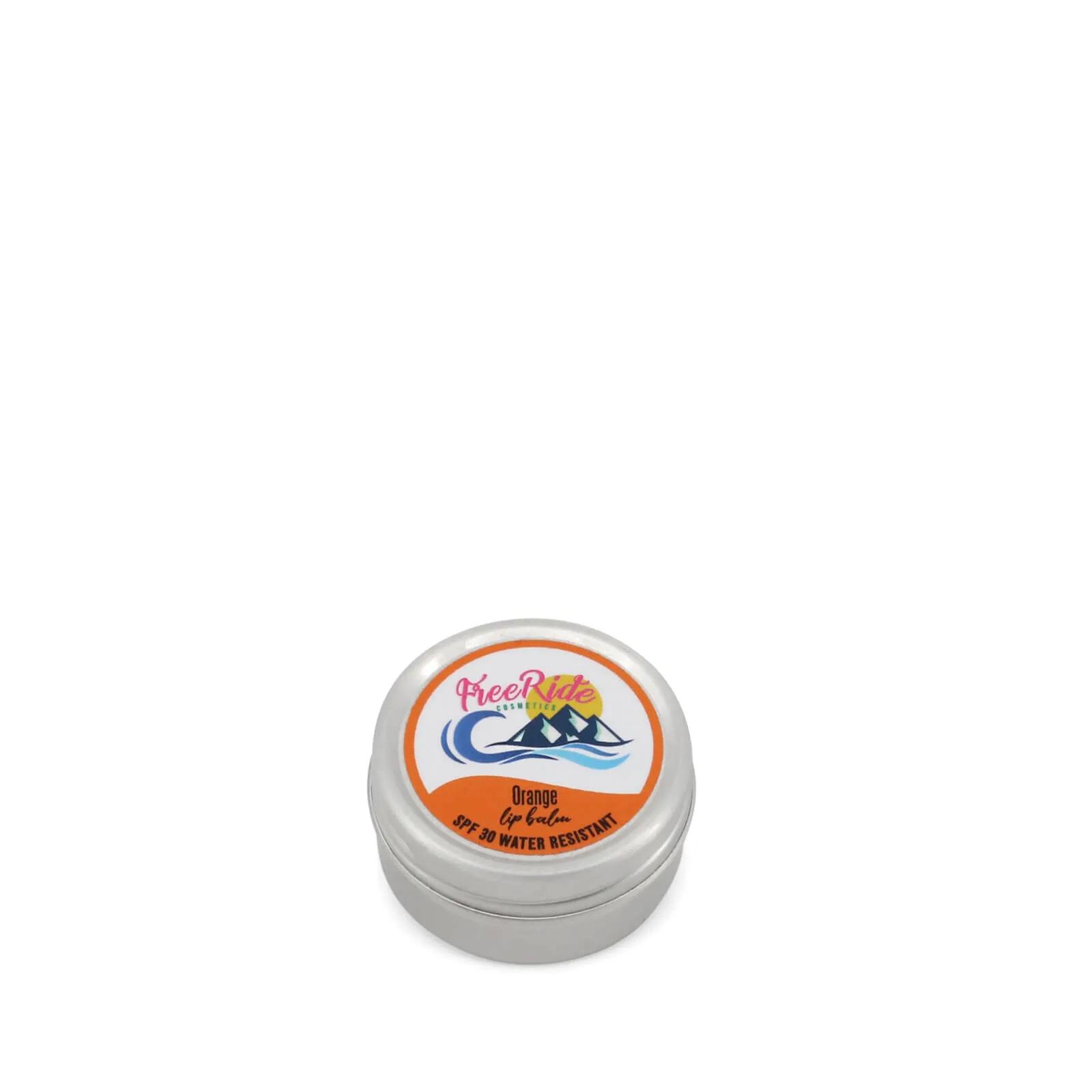 Balsamo Labbra Arancione Idratante Con Protezione Solare SPF 30 - vasetto 15 ml -  Cosmetics