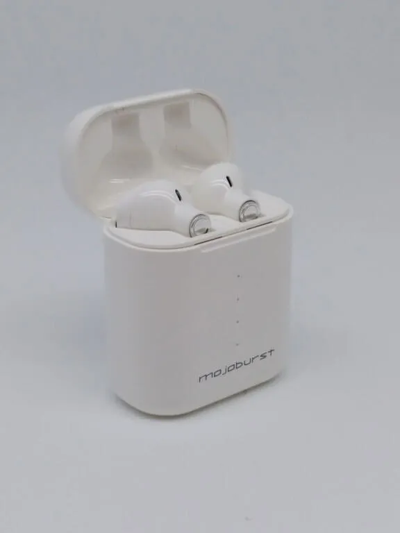 Auricorari In-Ear Bluetooth 5.0 Wireless Bianchi - Universali - TX Think Xtra