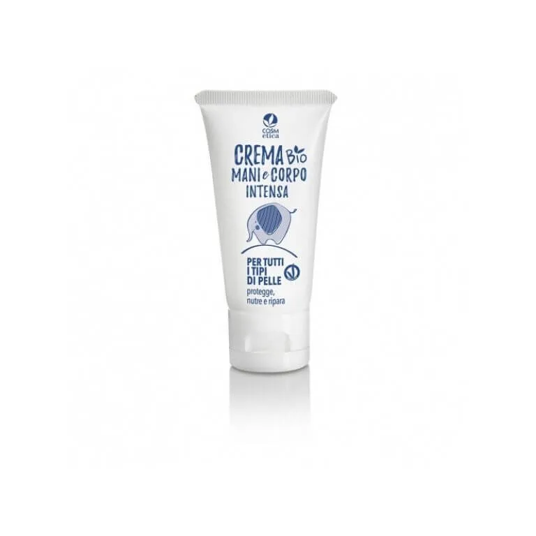 Crema Mani e Corpo Intensa 50 ml - Baby Gaia - 