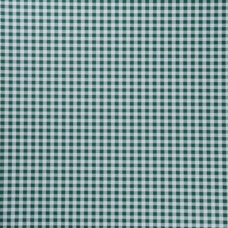 Rotolo Tovaglia in Plastica - Quadretto Verde - 140 cm x 20 m - 