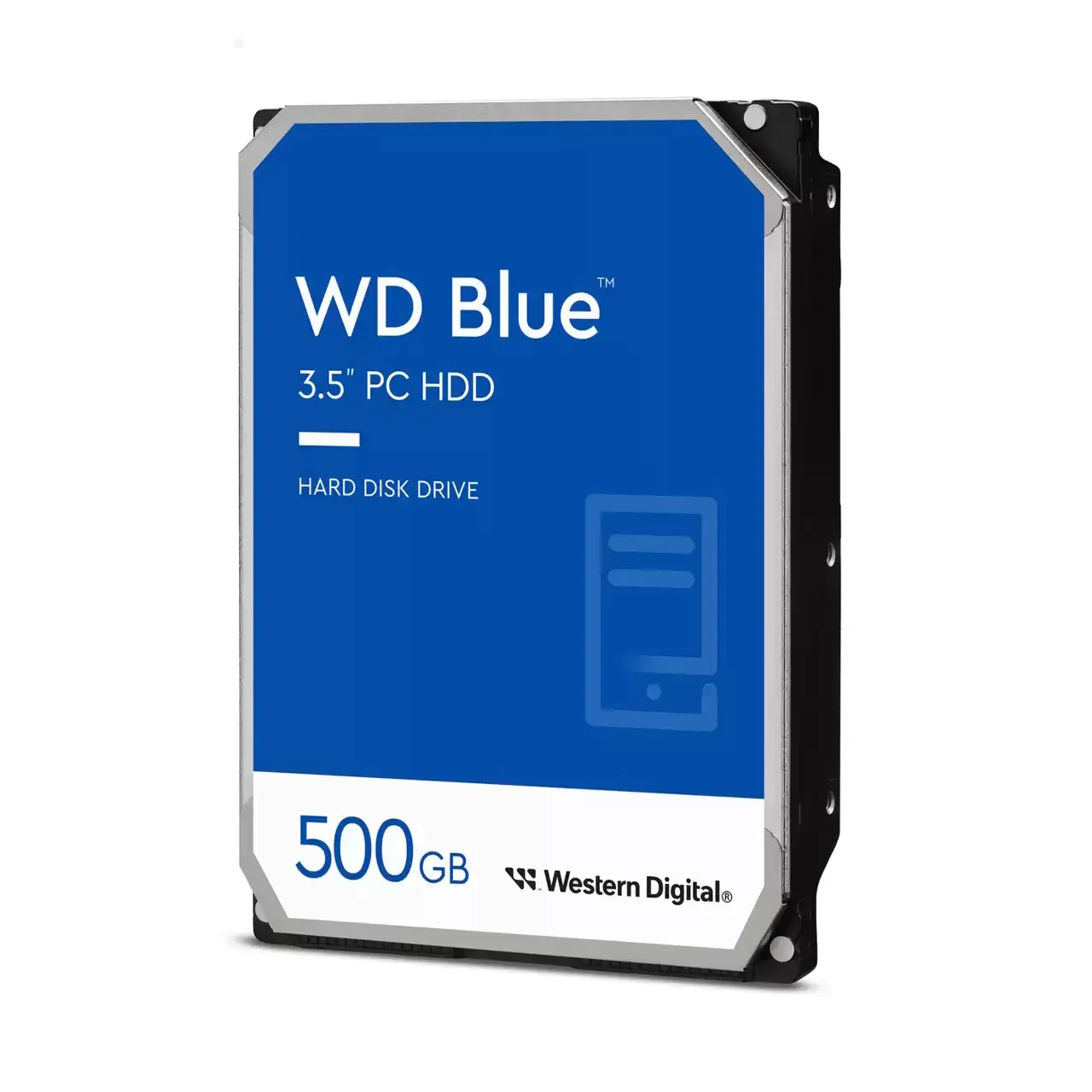 WESTERN DIGITAL HDD BLUE 2TB 3,5 5400RPM SATA 6GB/S BUFFER 128MB WD20EZBX