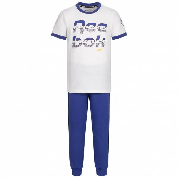  Bambini Set t-shirt e pantalone EY5149