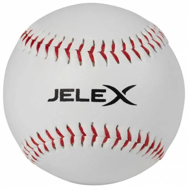  Homerun Palla da baseball con interno in sughero bianco-rosso
