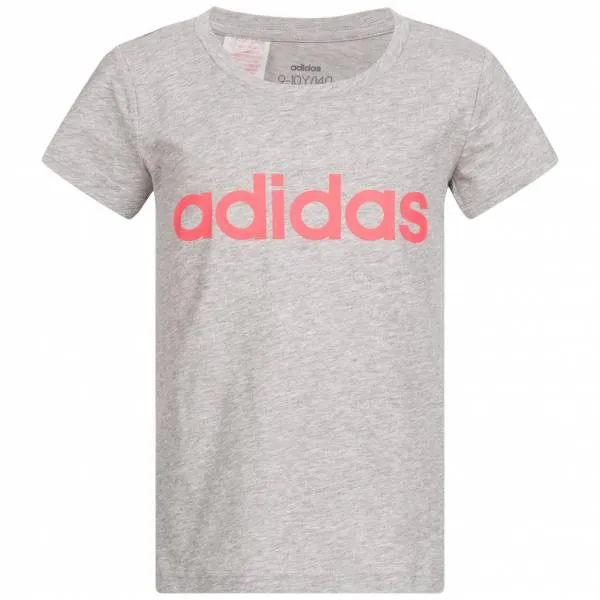 adidas Essentials Linear Bambina T-shirt GD6344