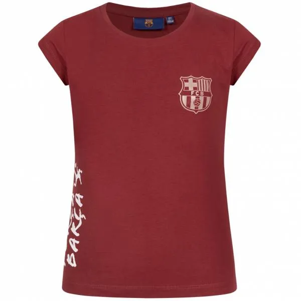  Forca Barça Bambina T-shirt FCB-3-463