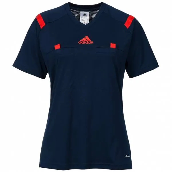 adidas Donna Maglia da arbitro a maniche corte G77212