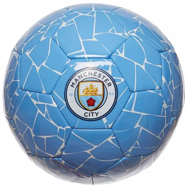 Manchester City PUMA ftblCore Mini pallone da calcio 083389-01