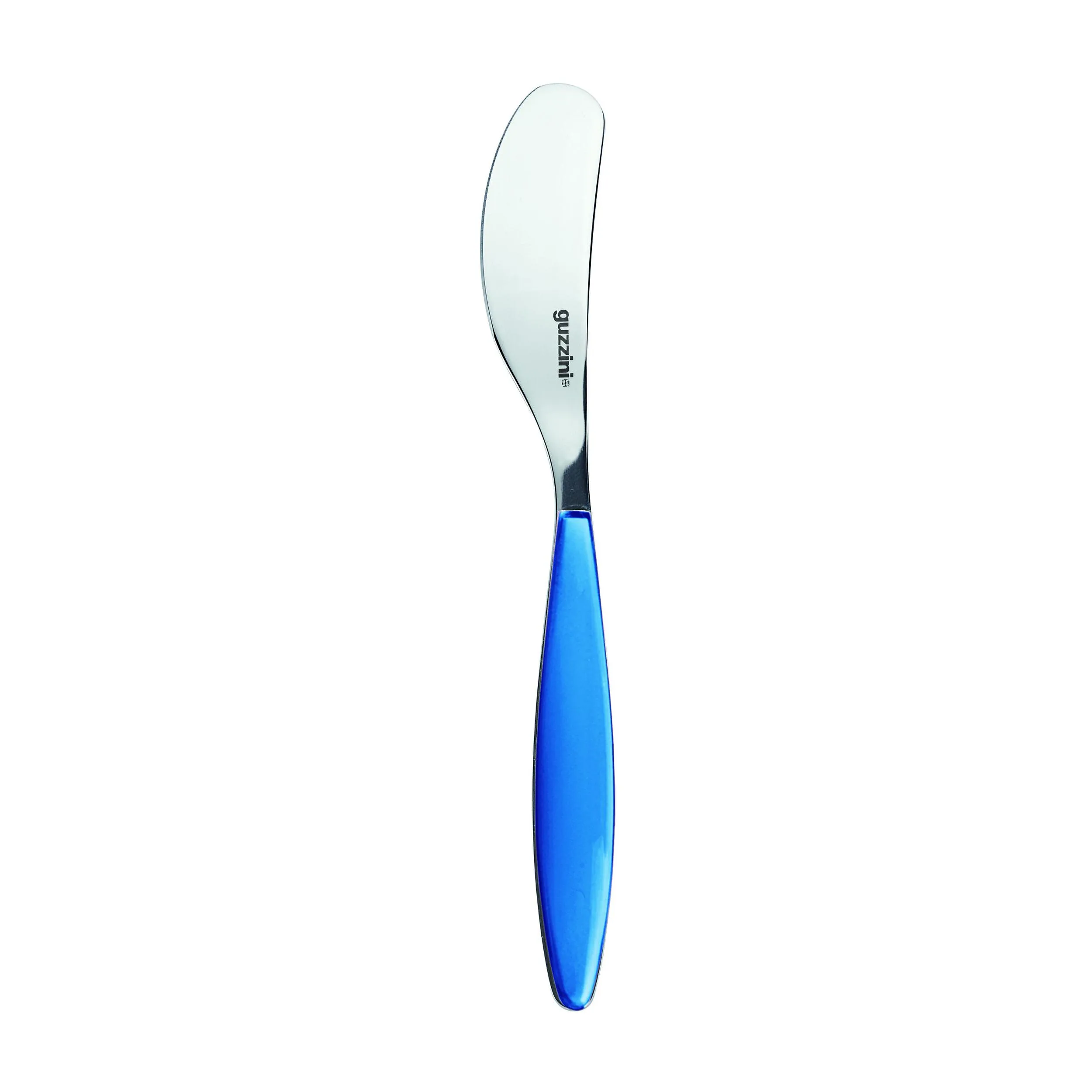 Spalmini Burro Feeling set da 6 pezzi 16 cm In Acciaio inox AISI 420 blu mediterraneo lavabili in lavastoviglie