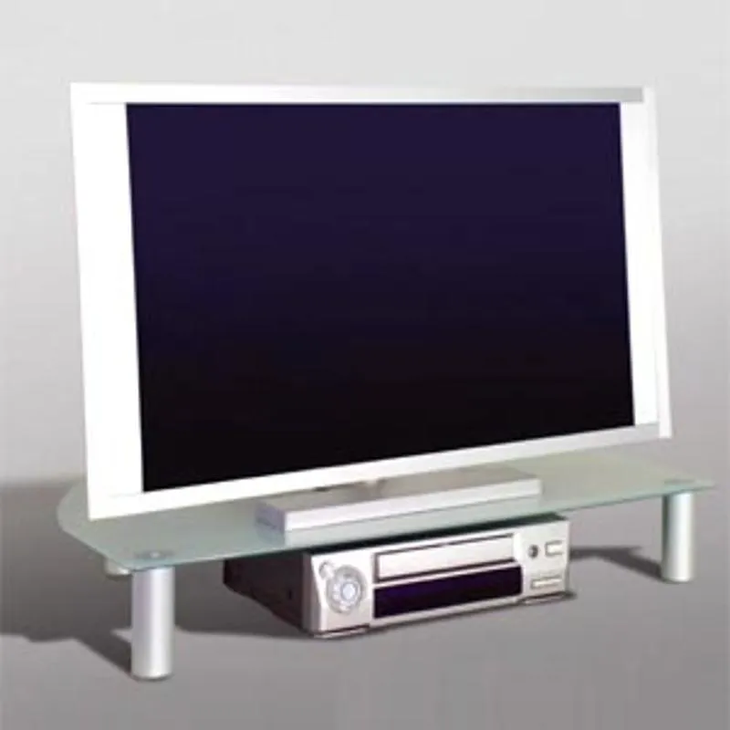 Porta TV Video Crystal 80 Portata massima - 70kg Plasma da 22 a 50 pollici