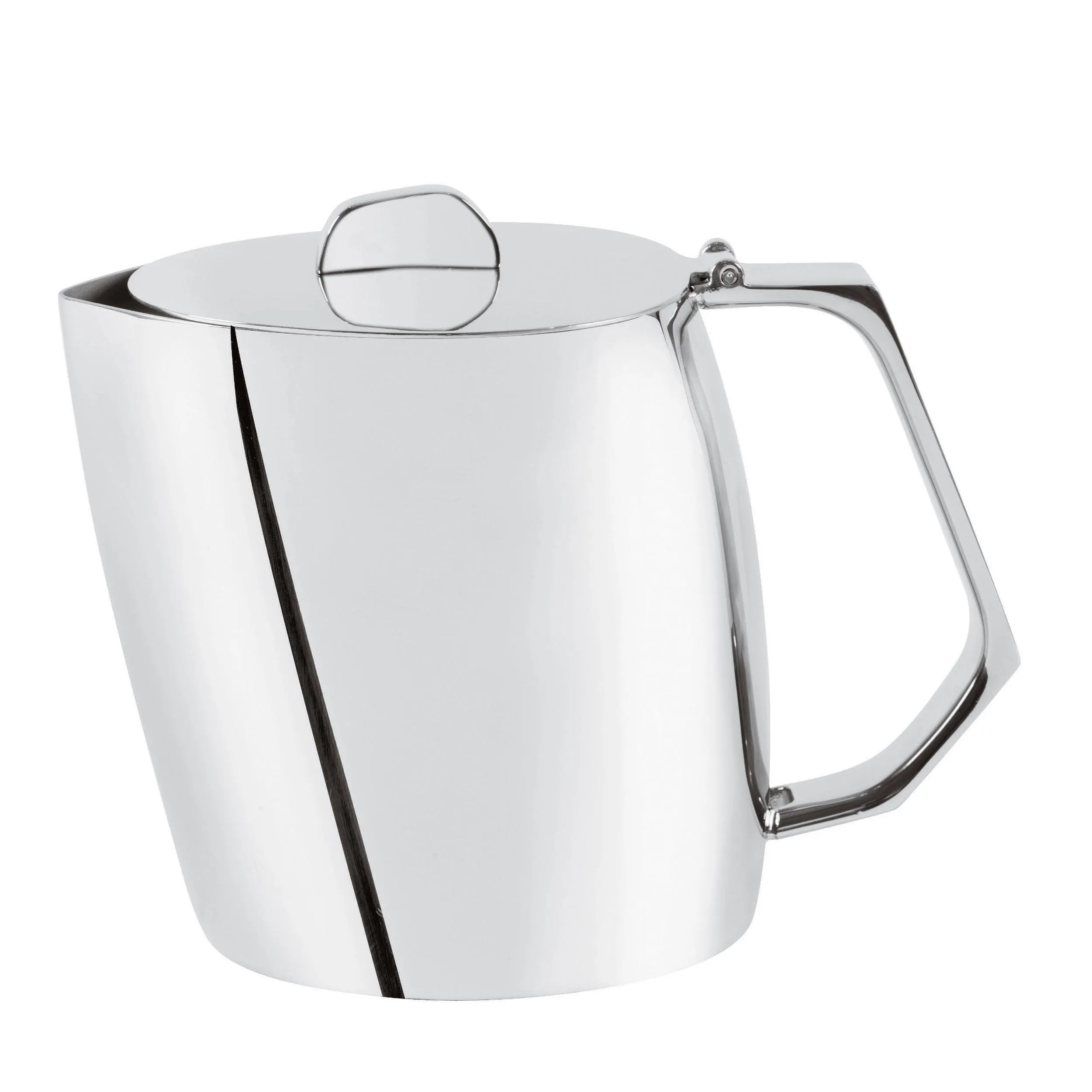 Caffettiera in acciaio 18/10 linea SPHERA Sambonet 30 CL - Peso 0,39 kg inox lucidato a specchio