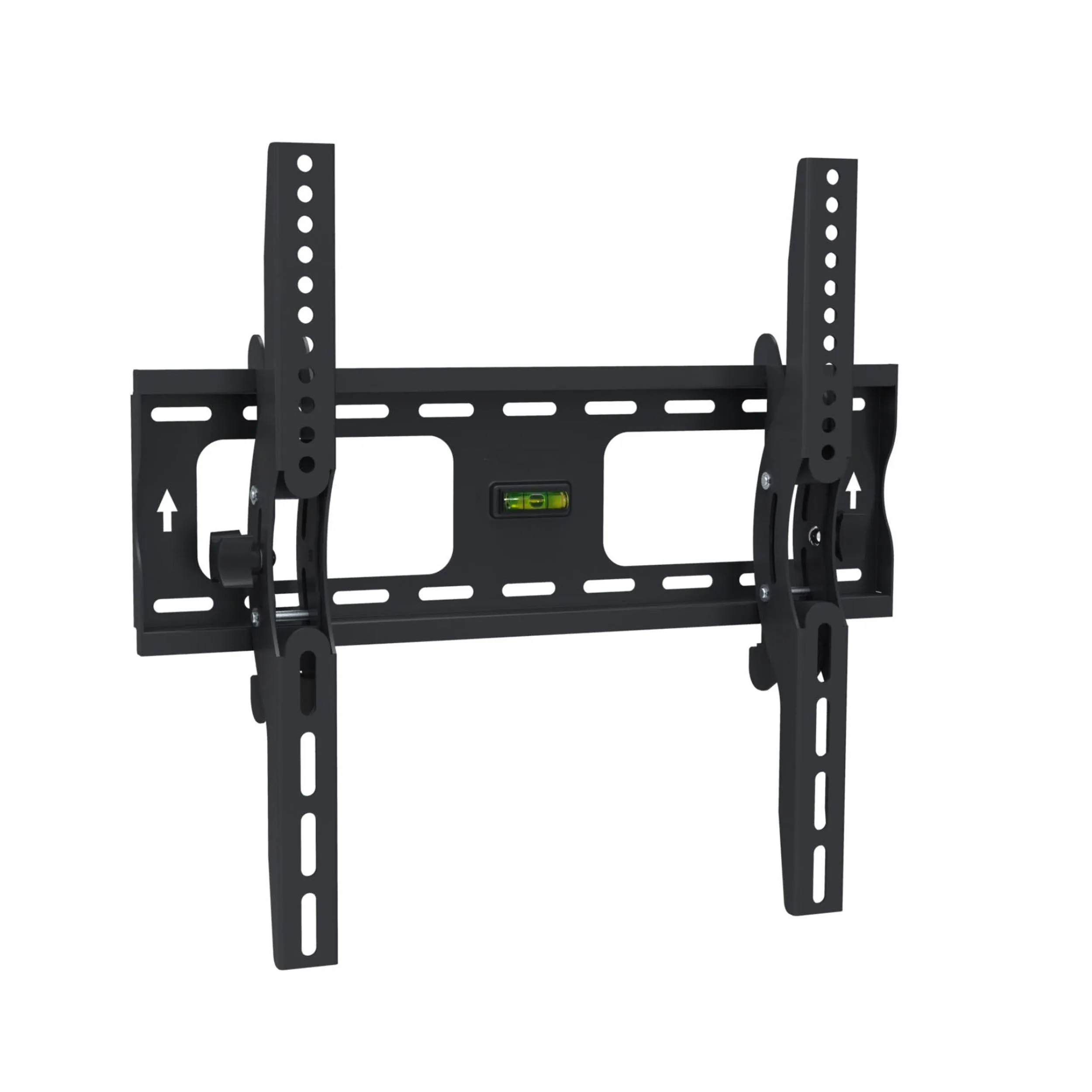 Supporto TV Staffa da Muro 23-55 pollici, Comp Vesa 100, 200, 300 e 400 Inclinabile alto basso. Portata max 60 kg