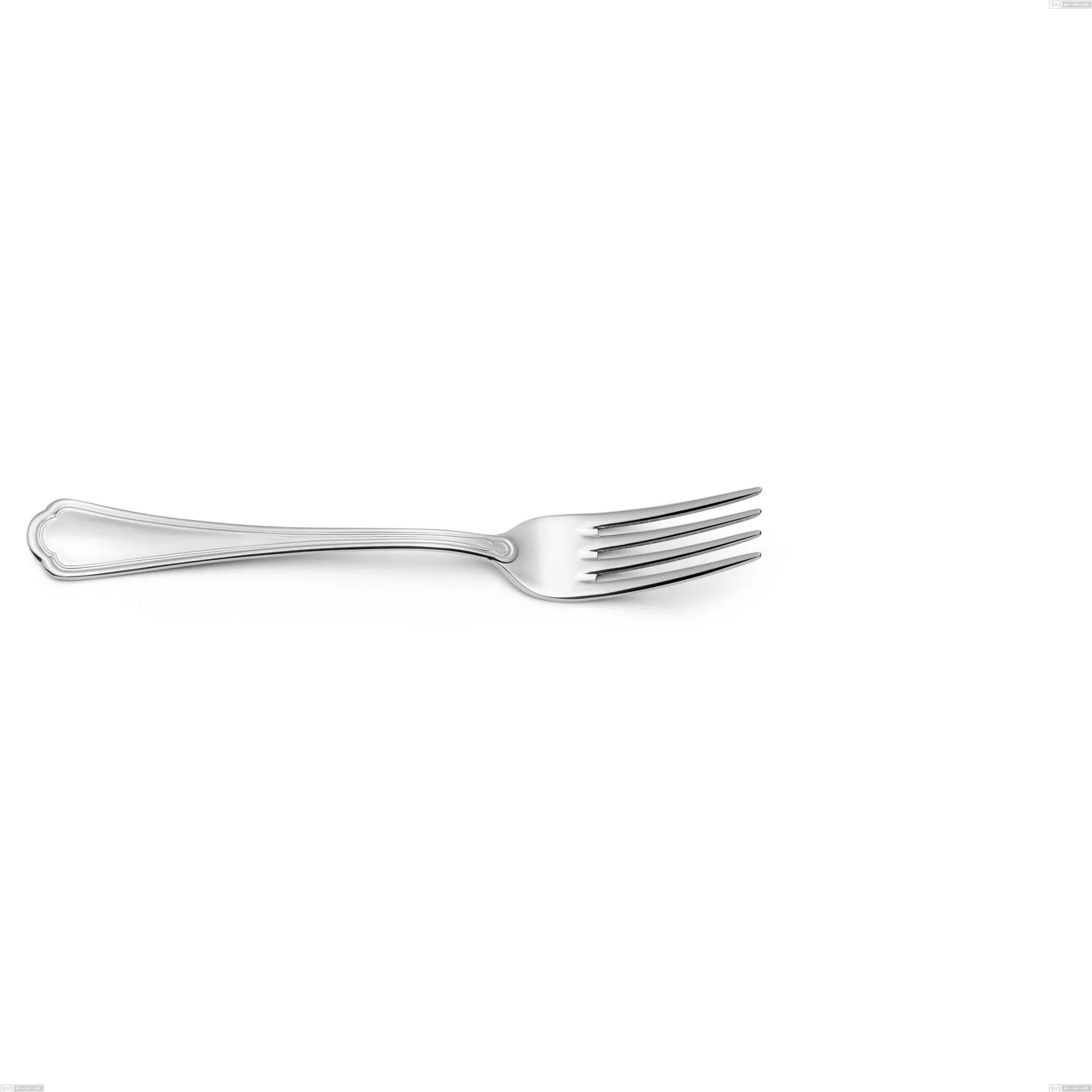 Forchetta frutta Domus, inox 18.10 (AISI304), spessore 3.0 mm - lunghezza 182 mm