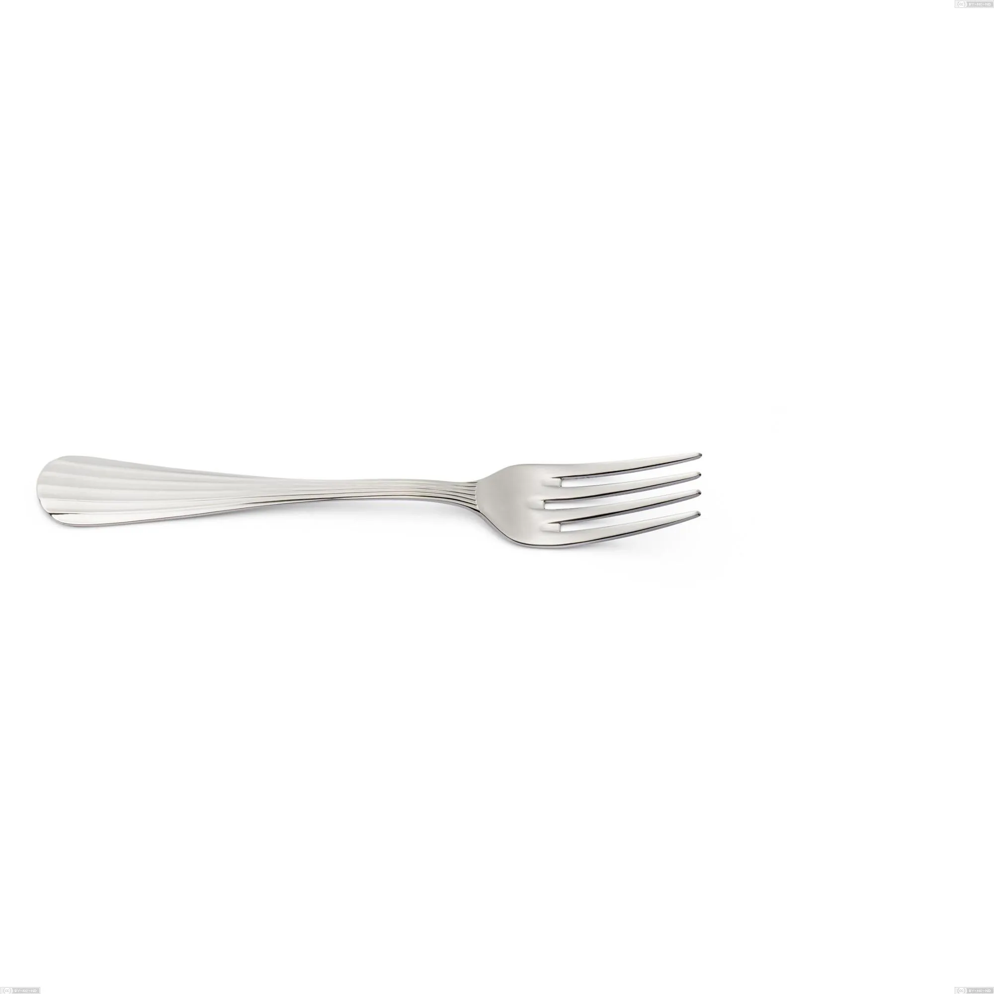 Forchetta pesce Eden, inox 18.10 (AISI304) , spessore 3.0 mm, lunghezza 184 mm