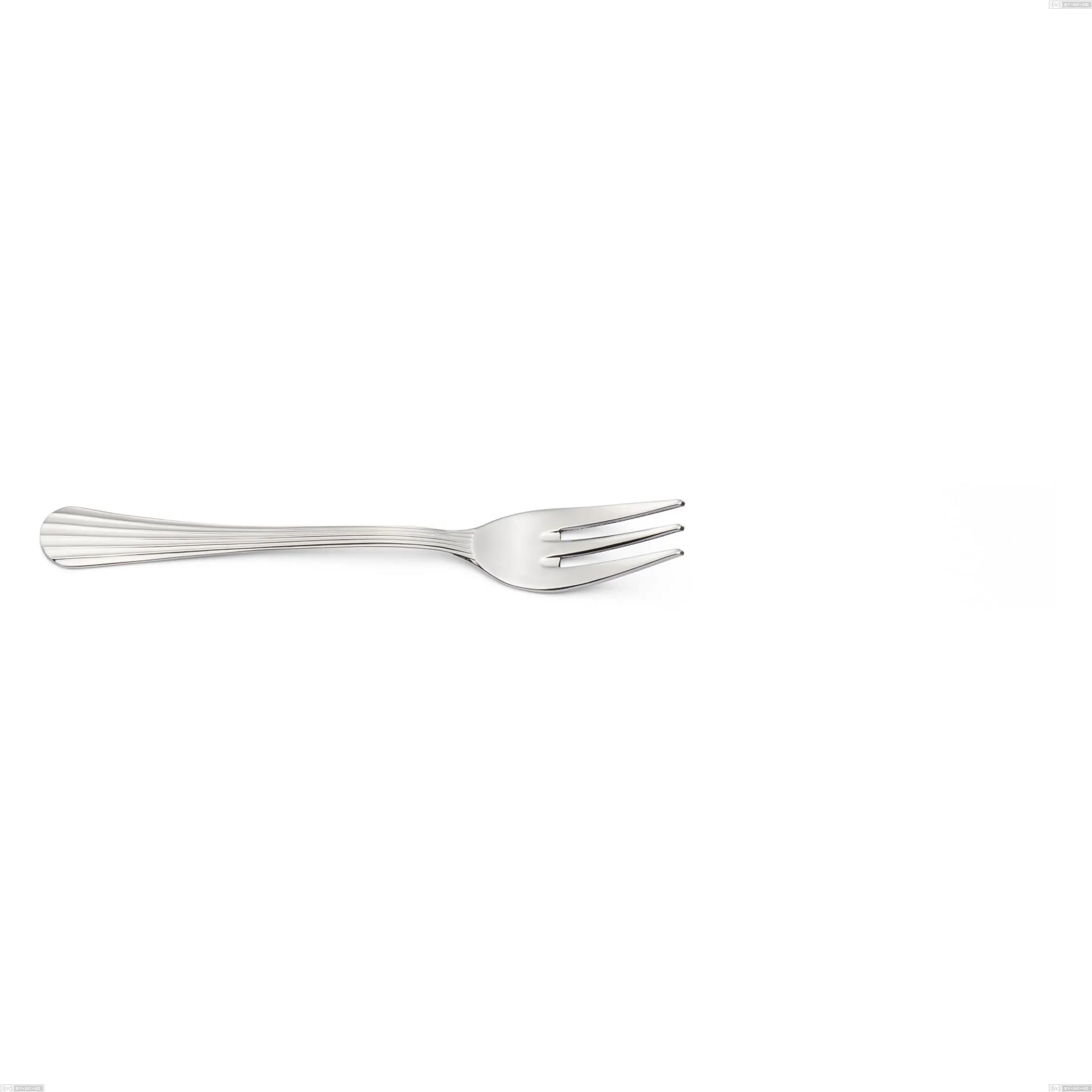 Forchetta dolce Eden, inox 18.10 (AISI304) , spessore 3.0 mm, Lunghezza 152 mm