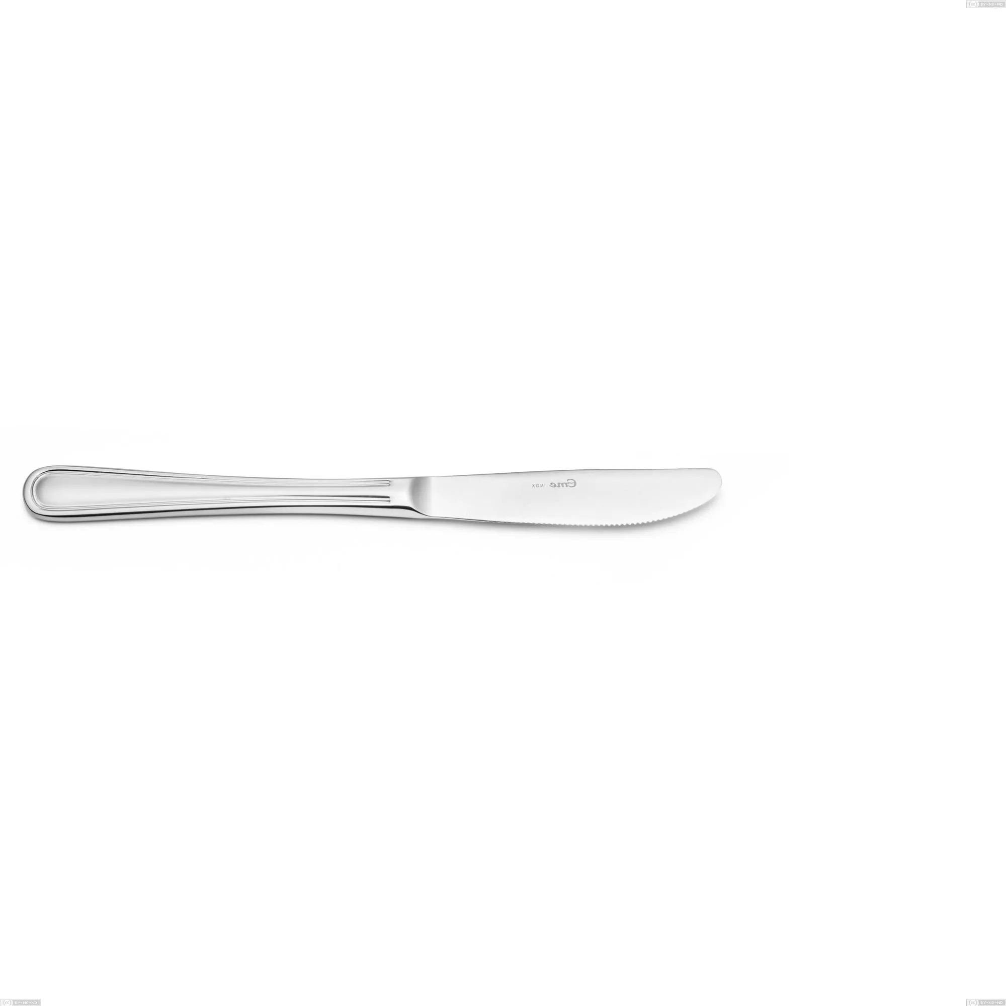 Coltello frutta Galles, Acciaio inox 18/10 (aisi 304), spessore 2.00 mm, Lunghezza 198 mm