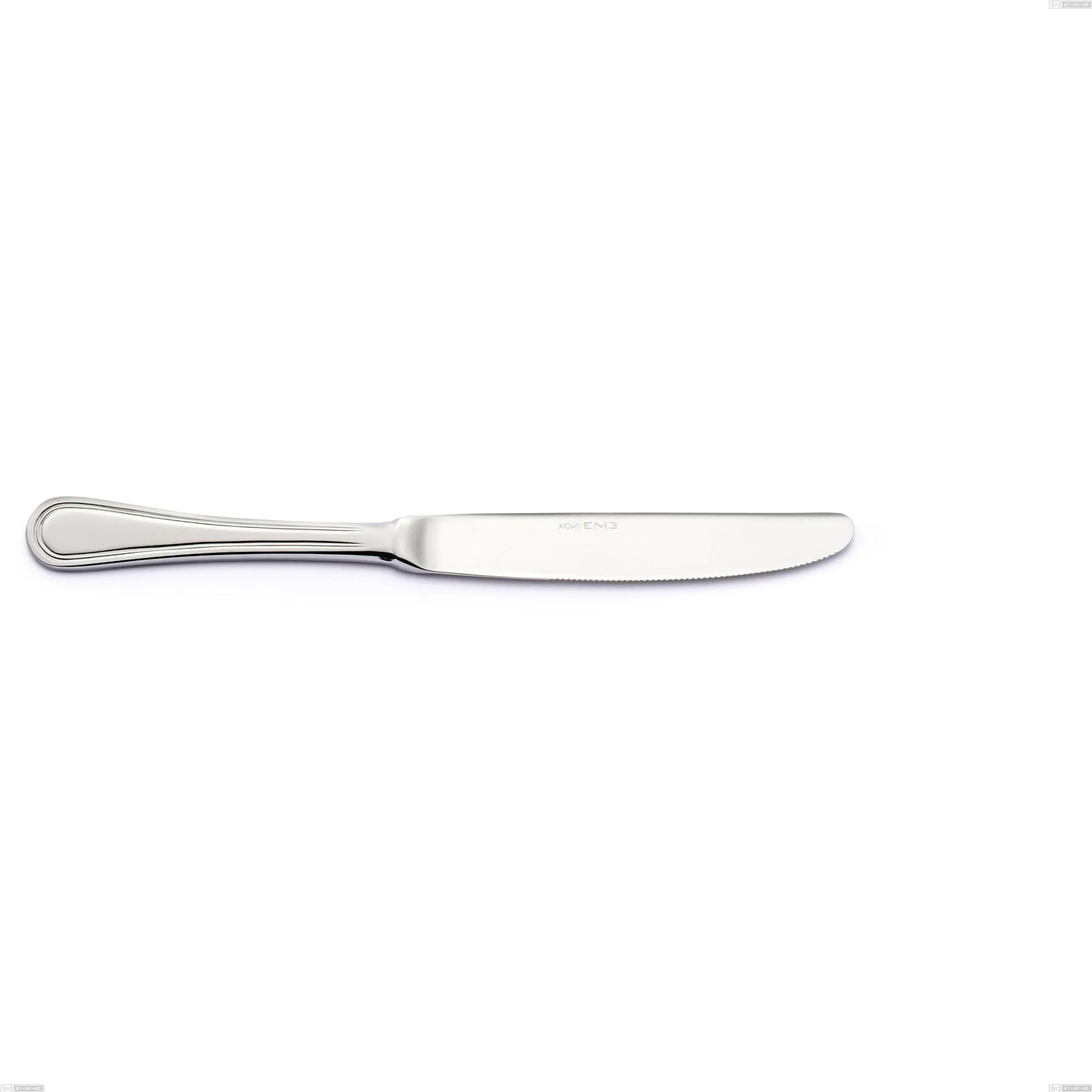 Coltello frutta Impero, ACCIAIO INOX 18.10(AISI304), spessore 2.5 MM Lunghezza 217 mm