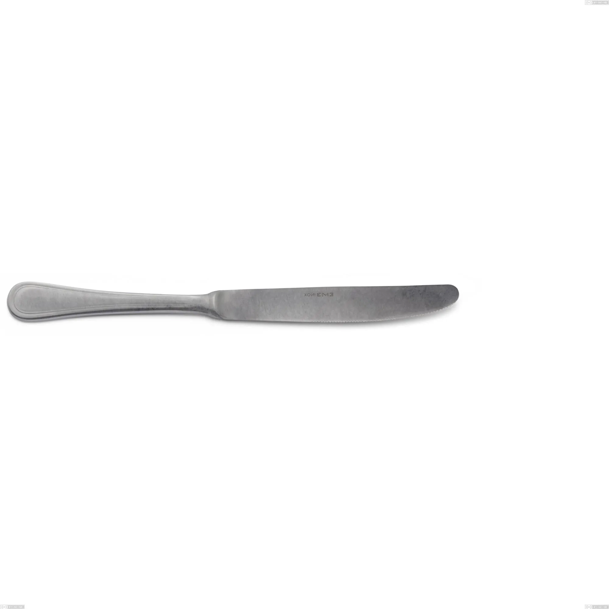 Coltello frutta Impero Retro, Acciaio inox (Aisi 304) vintage, lunghezza 217 mm