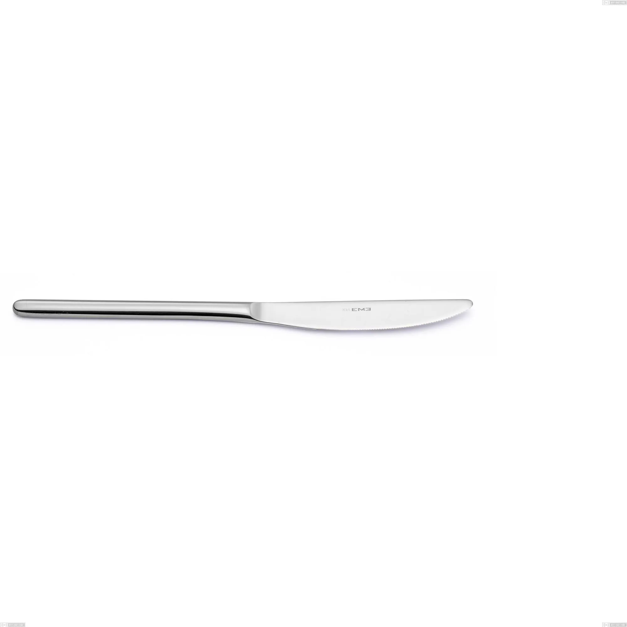 Coltello frutta Joli, Acciaio inox 18.10 (AISI304), spessore 4.00 mm, Lunghezza 227 mm