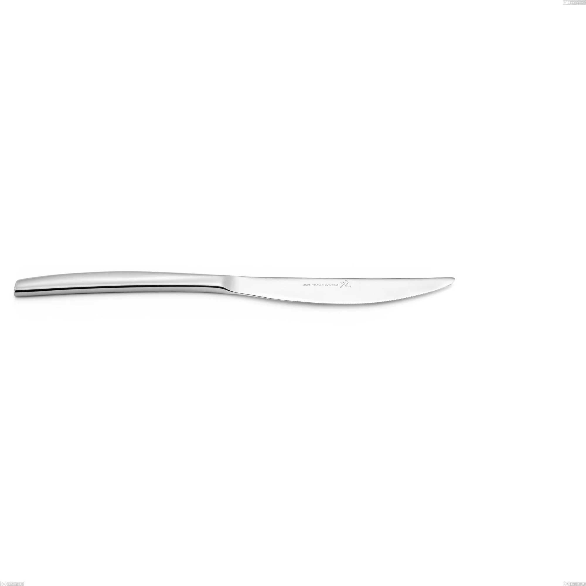 Coltello frutta Vanity, Acciaio inox 18/10 (AISI304), forgiate, spessore 8 mm, Lunghezza 211 mm