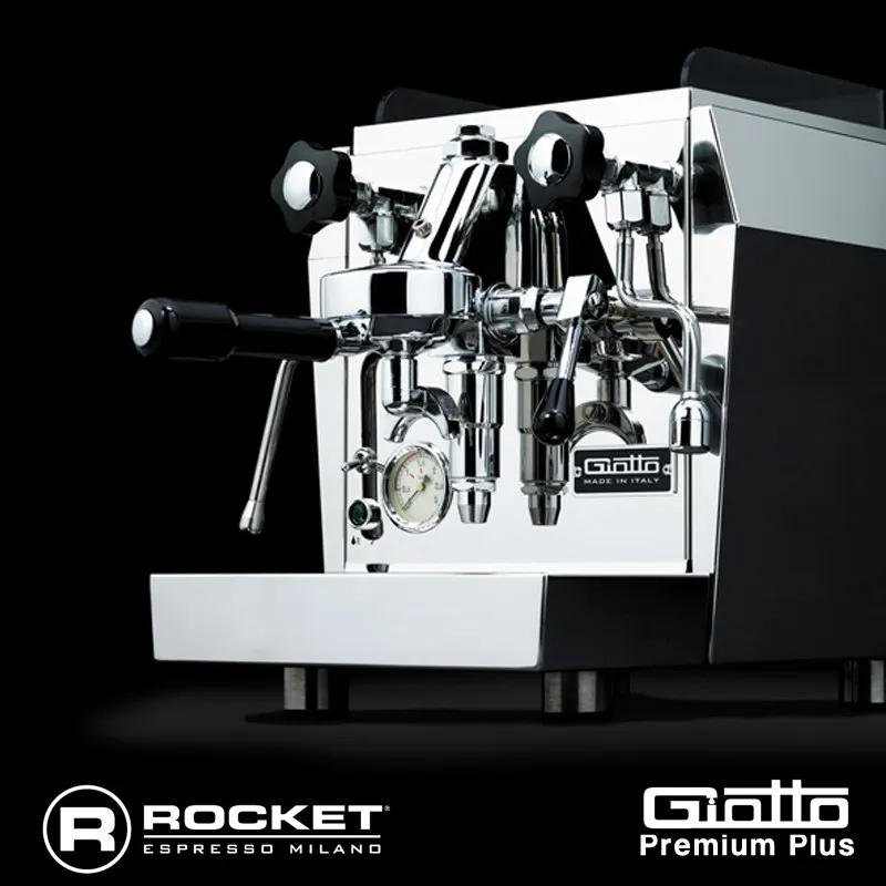 Macchina Espresso Rocket GIOTTO PP