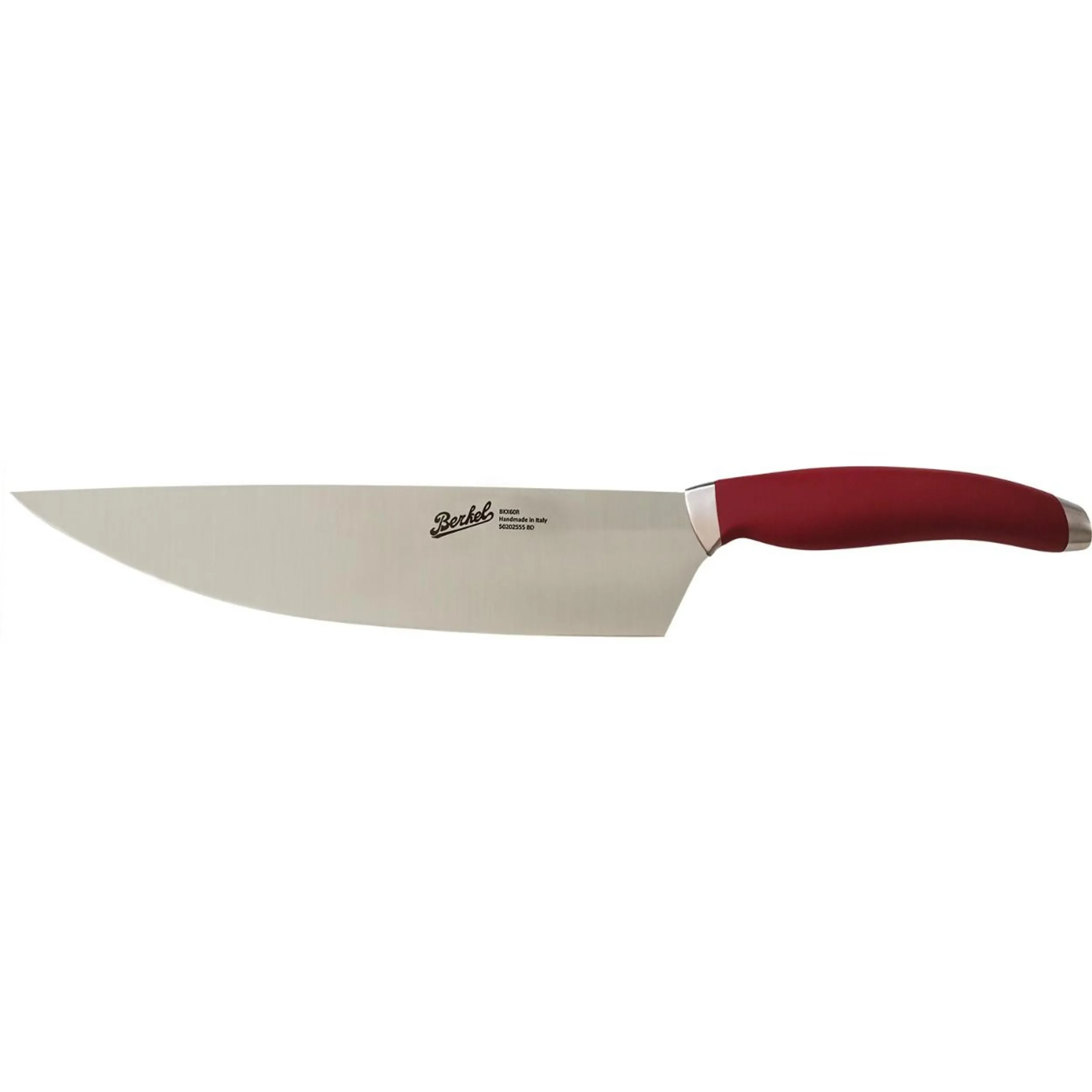 Coltello Cucina Professionale lama forgiata manico in resina acetalica cm 22 indispensabile in cucina per tagliare e sminuzzare carne, pesce, frutta o verdura