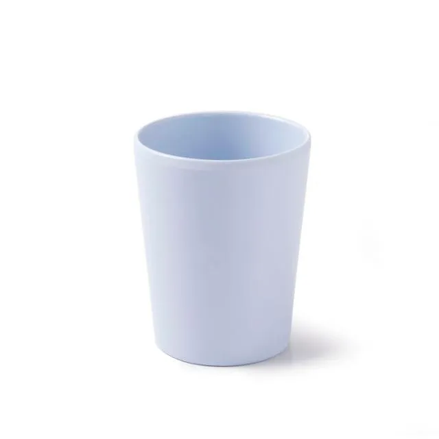 Bicchierino in melamina, diam. 6,4 cm / H 8,0 cm, capacità 180 ml Colore: Celeste