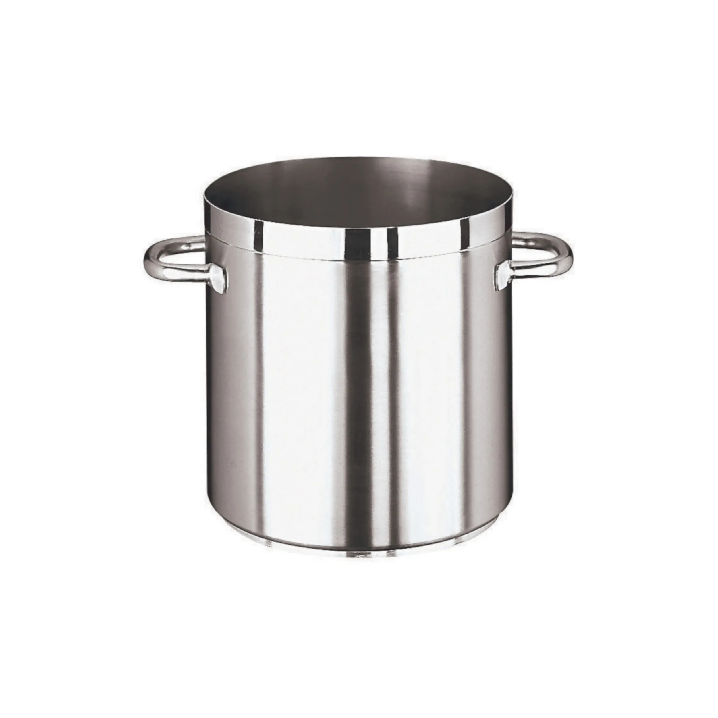 Pentola Alta Cm 32 Serie 1100 Inox, Lt 24 - peso 5,02 kg