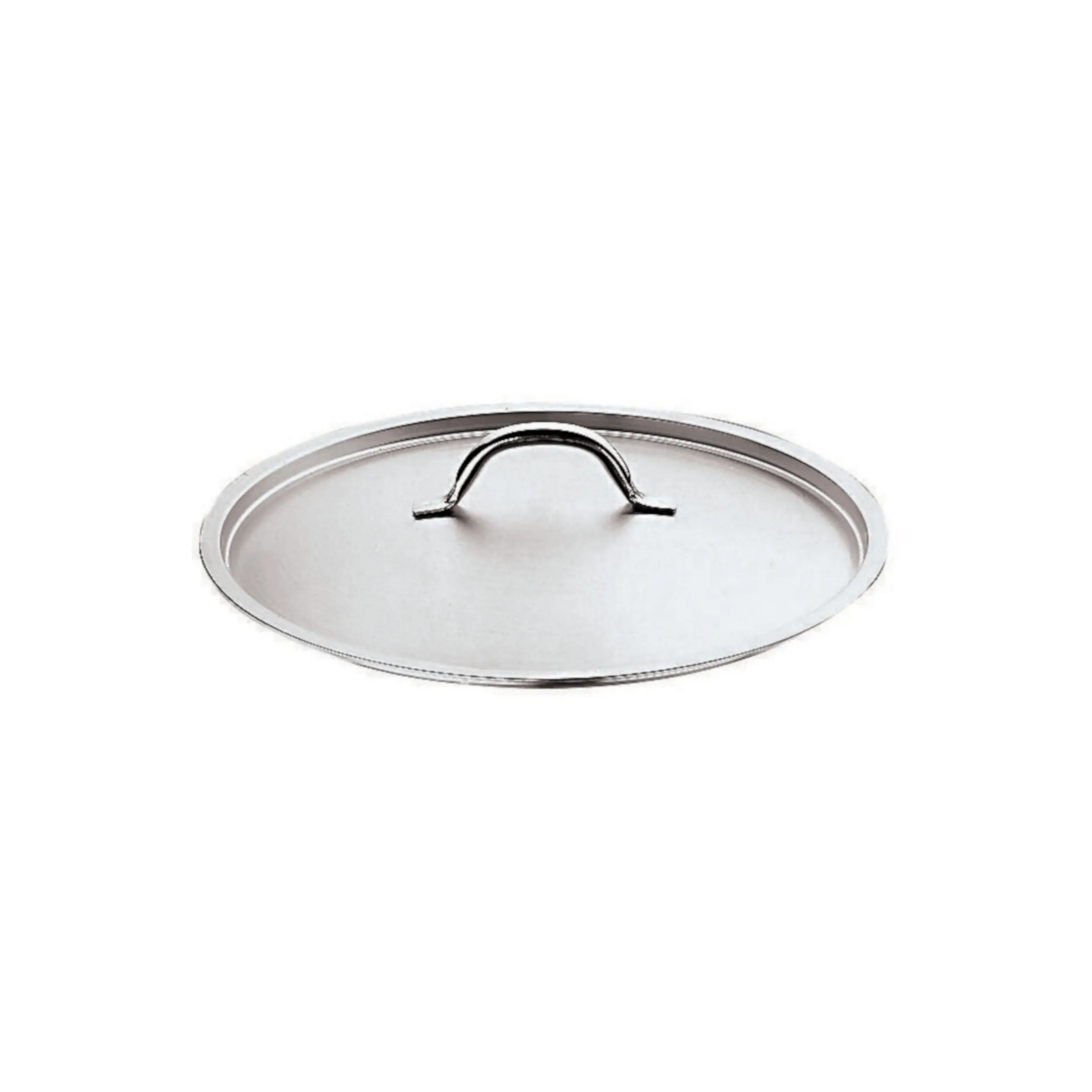 Coperchio Cm 20 Serie 1100 Inox, peso 0,3 kg