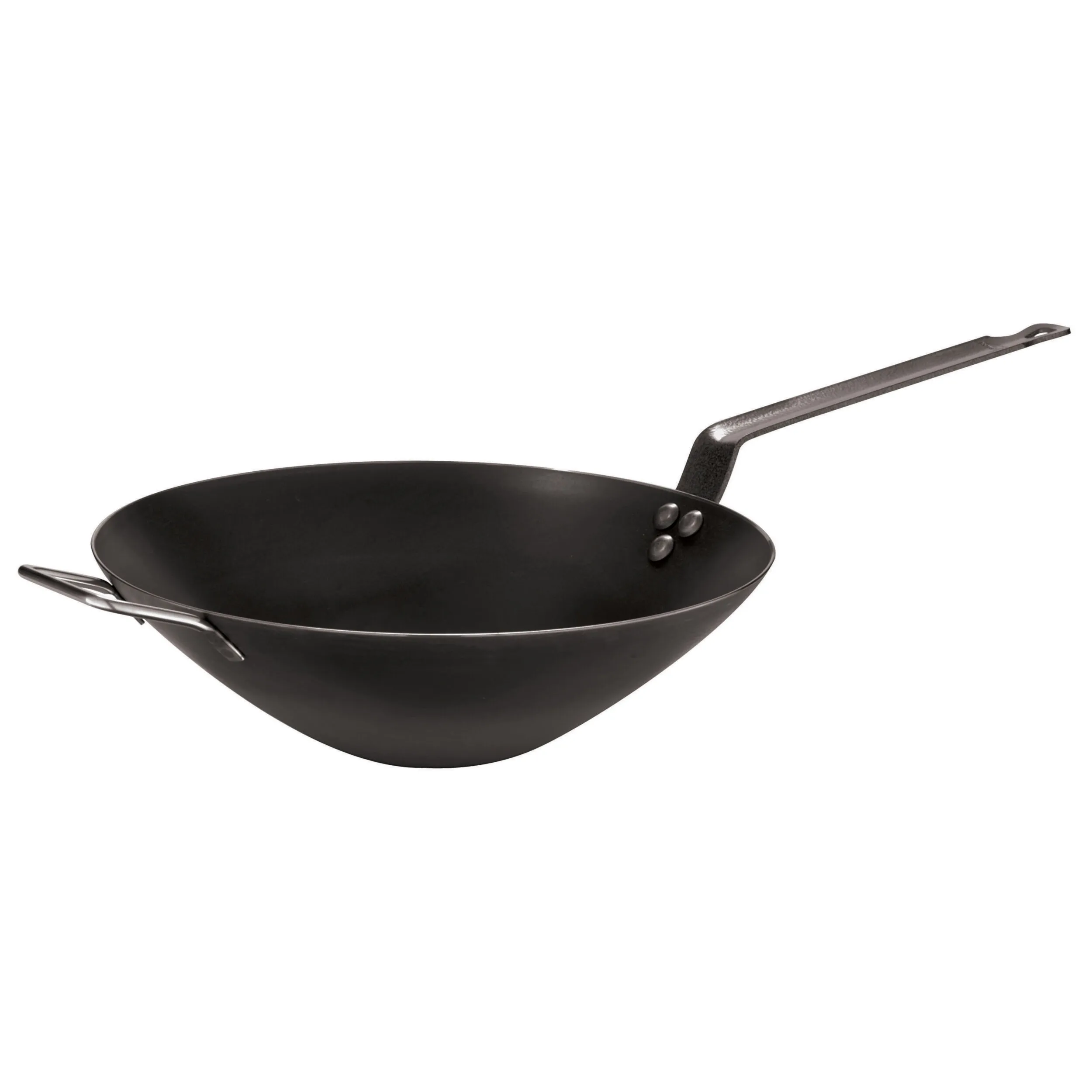 Wok Cm 32 Ferro, peso 1,42 kg