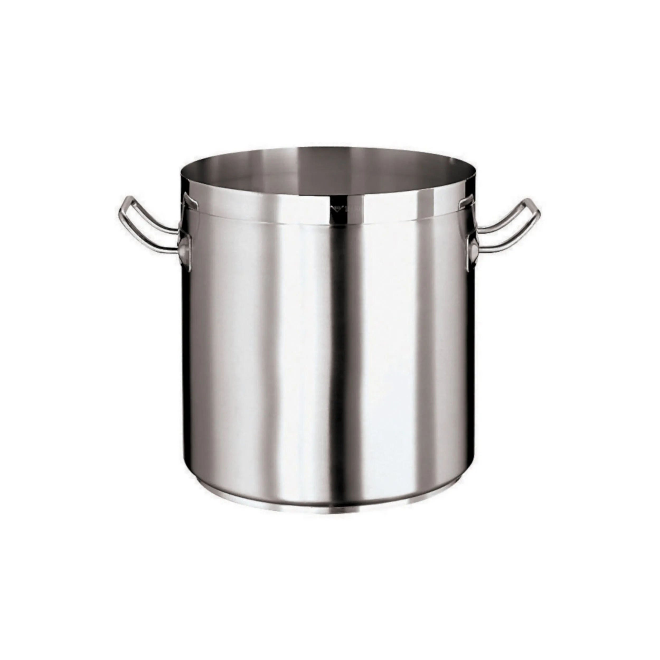 Pentola Alta Cm 16 Serie 2100 Inox, Lt 3,2 - peso 1,21 kg