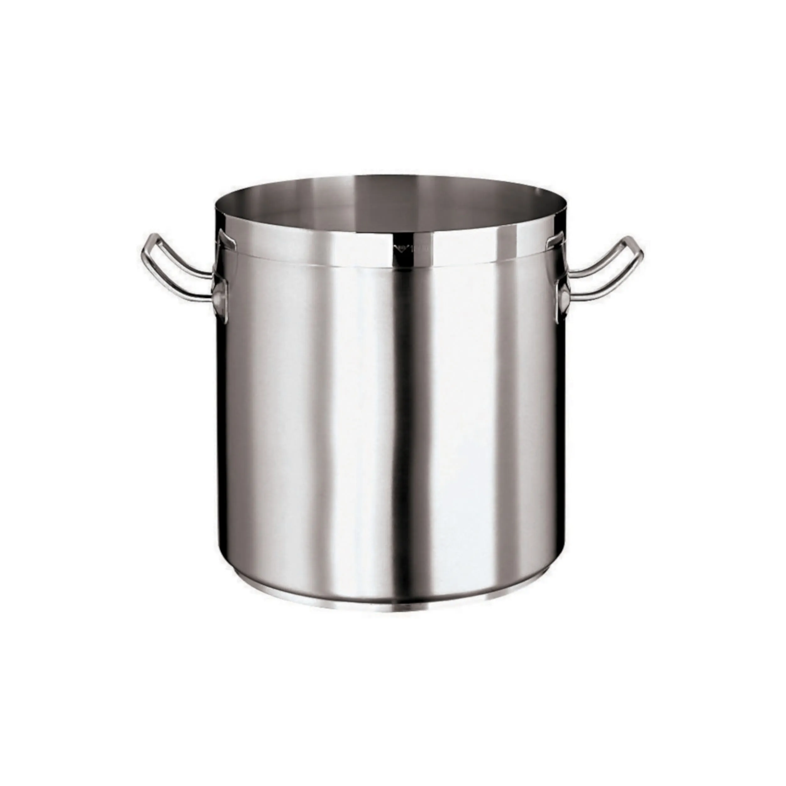 Pentola Alta Cm 20 Serie 2100 Inox, Lt 6,2 - peso 1,71 kg