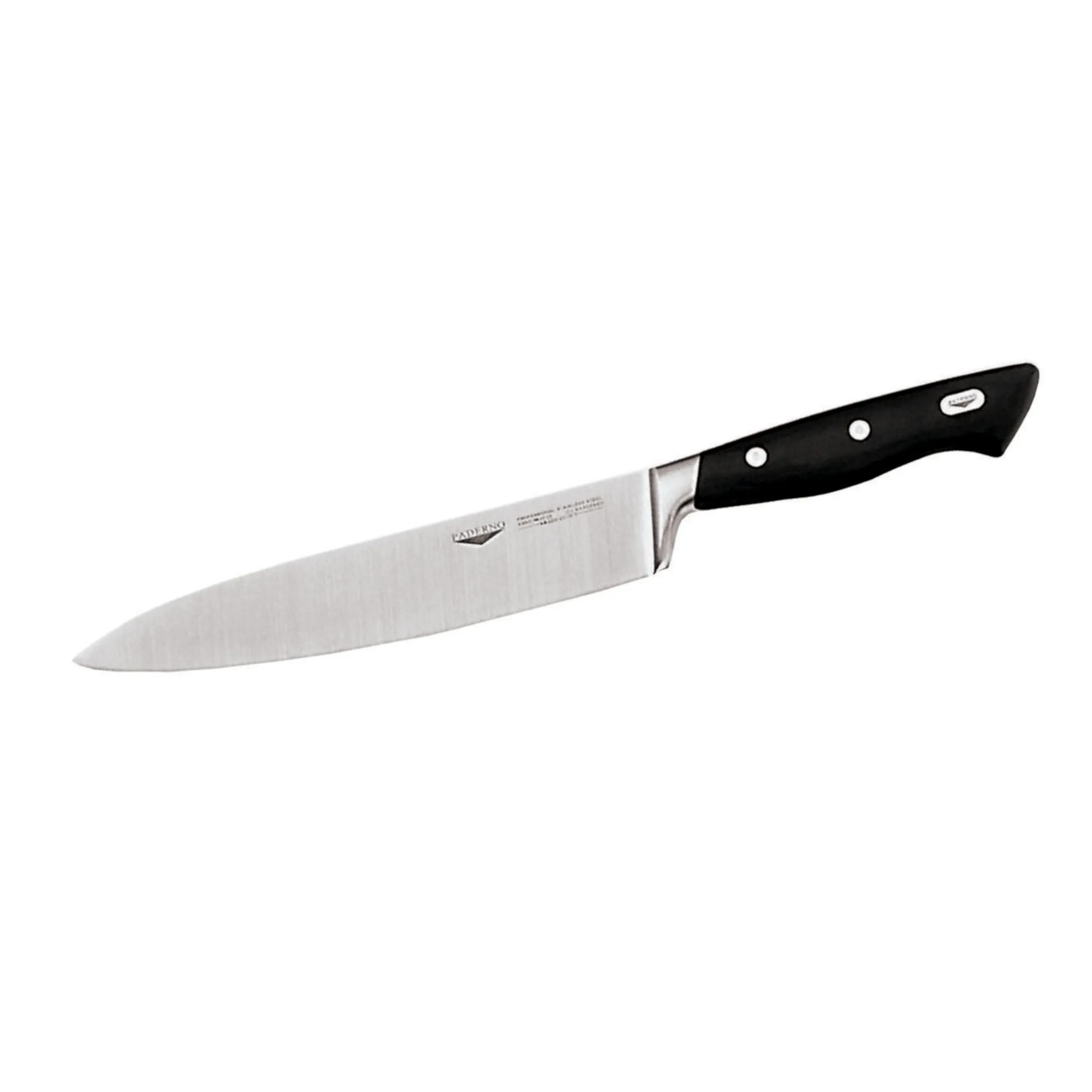 Coltello Cucina Cm 20 Coltelleria Serie Forgiata, peso 0,37 kg