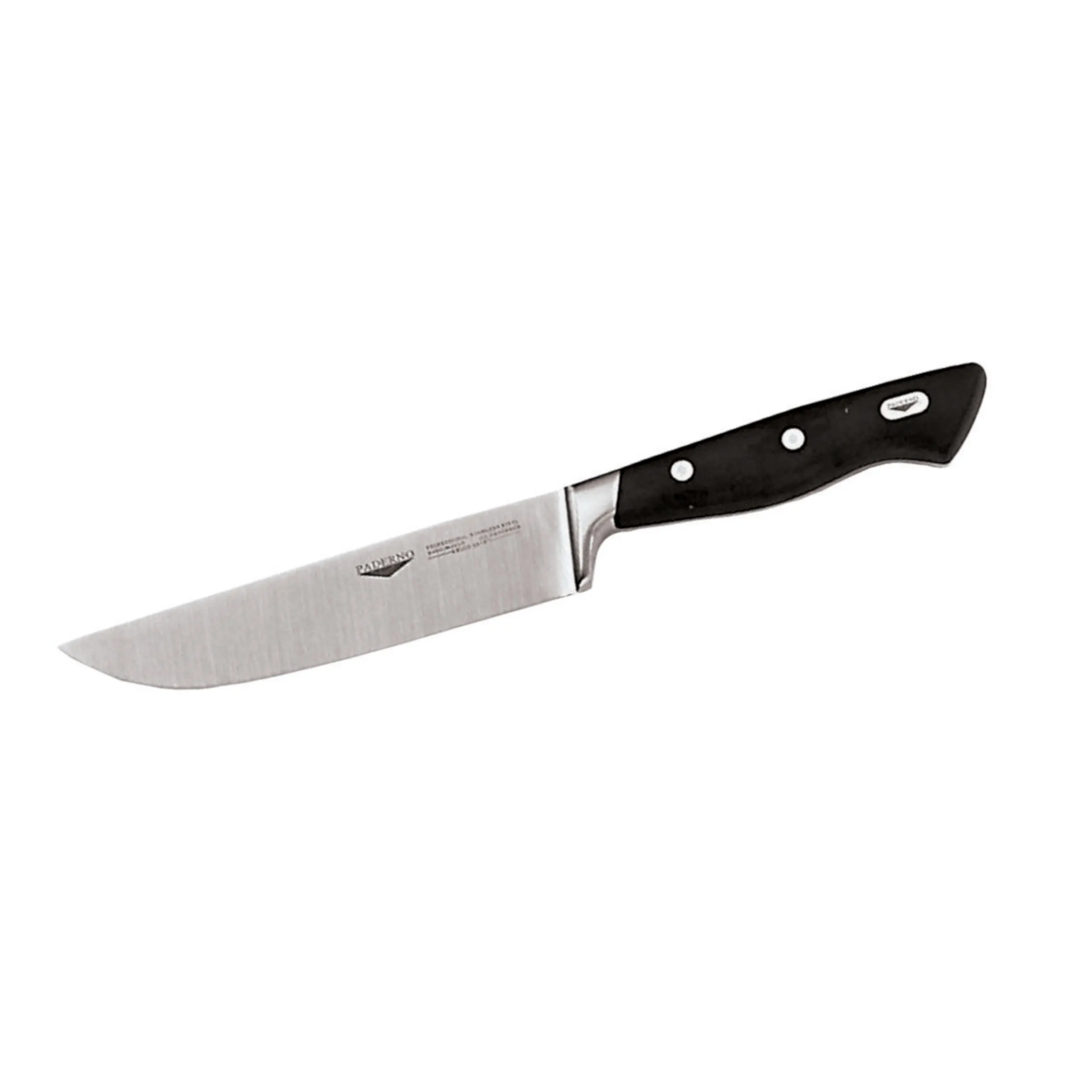 Coltello Francese Cm 16 Coltelleria Serie Forgiata, peso 0,29 kg