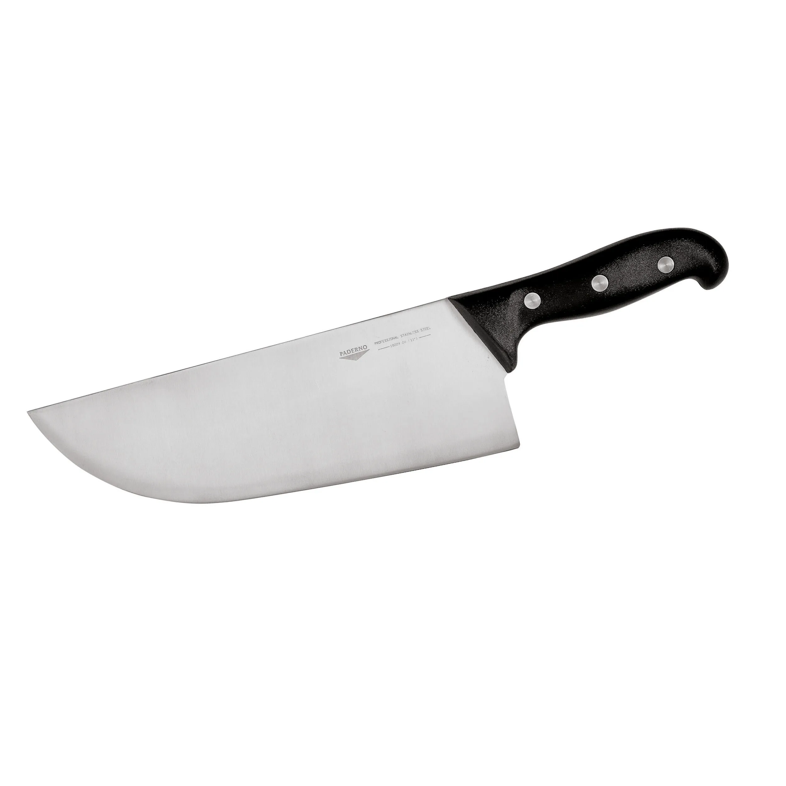 Coltello Colpo Cm 28 Kg 1 Coltelleria Professionale, peso 1 kg