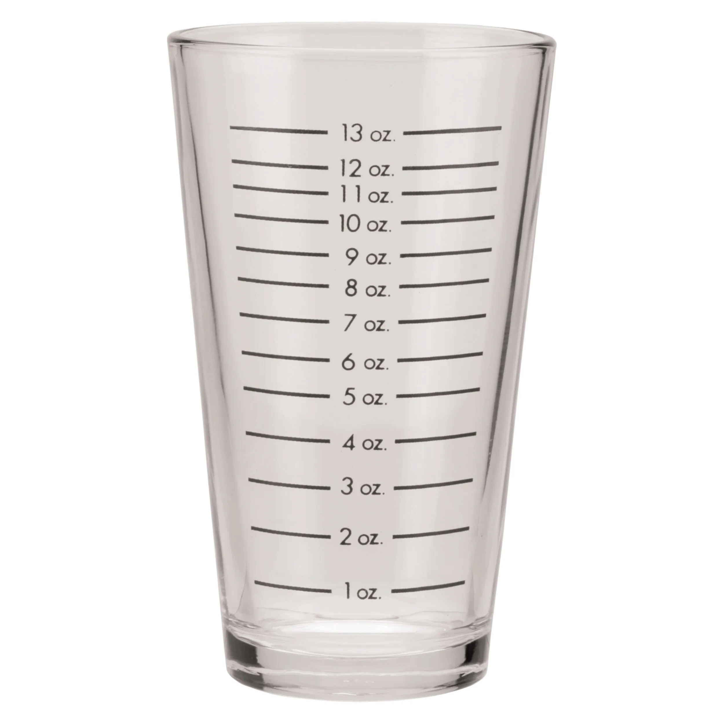 Bicchiere 473 Ml Diam 90 X 150 Mm, Ml 473 - peso 0,43 kg