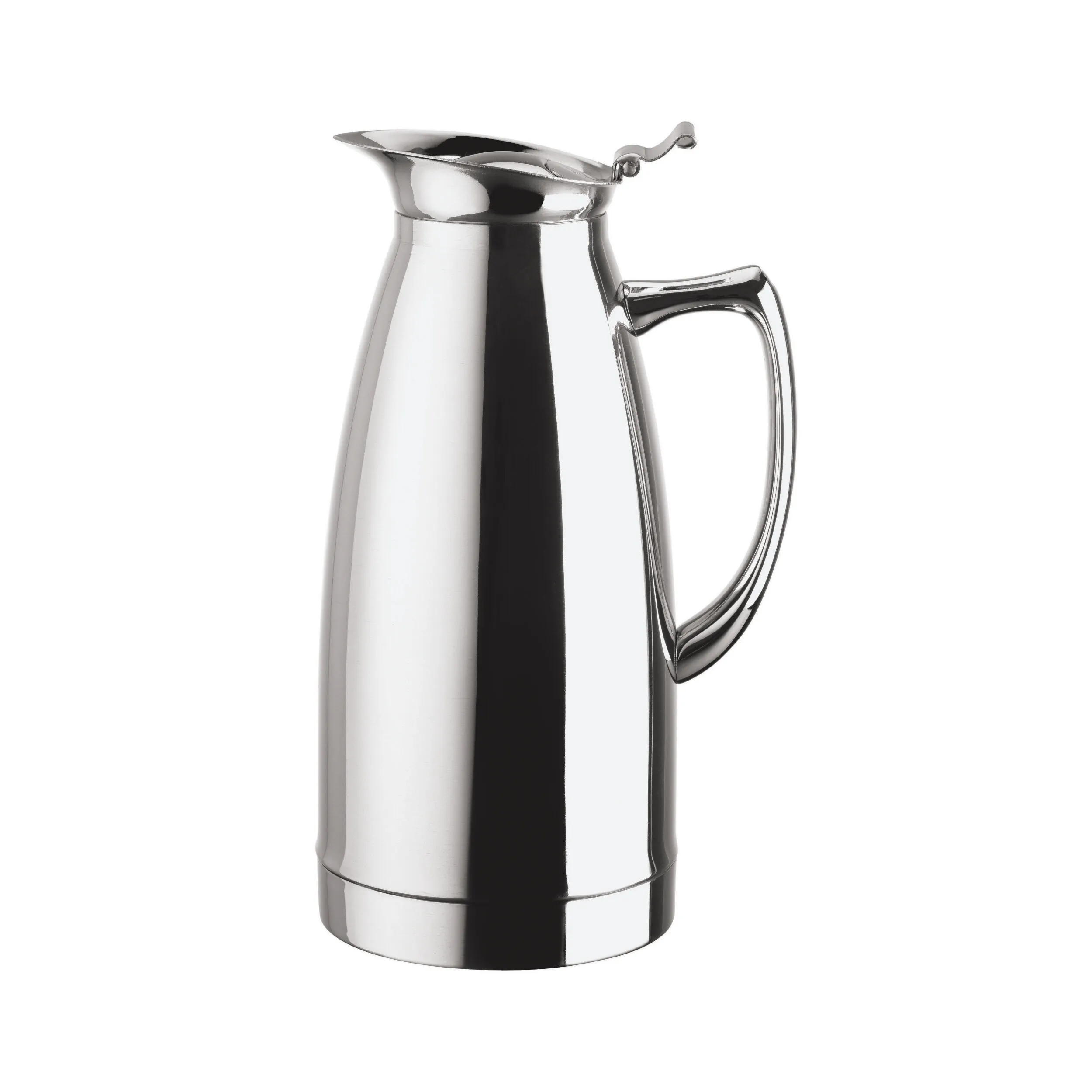 Caraffa Termica Lt 0,6 Inox, Lt 0,6 - peso 0,63 kg