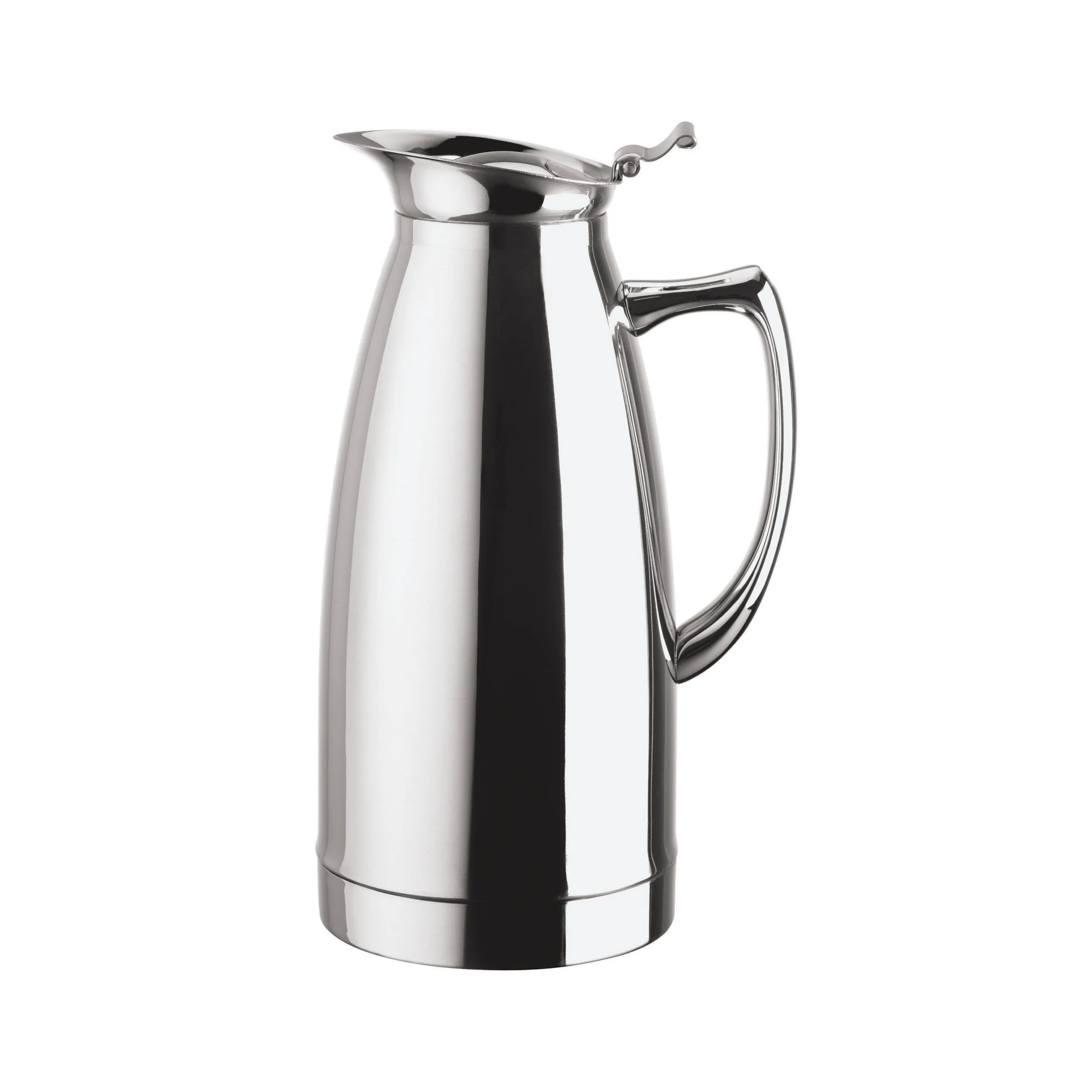 Caraffa Termica Lt 1,0 Inox, Lt 1 - peso 0,68 kg