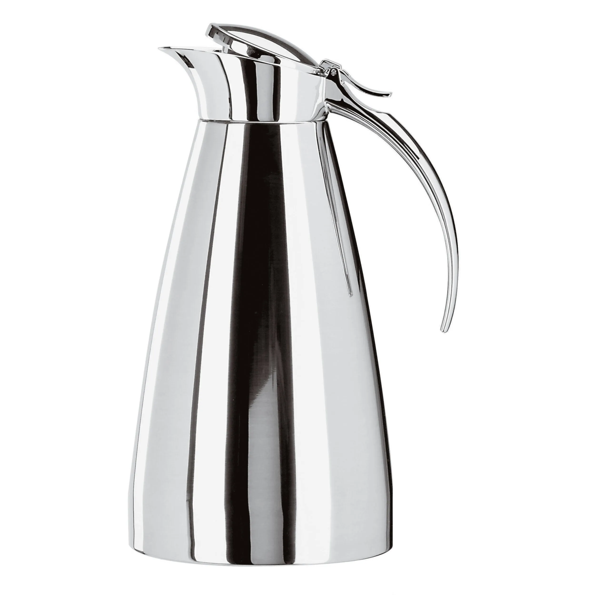 Caraffa Termica Cl 60 Inox, Lt 0,6 - peso 0,8 kg