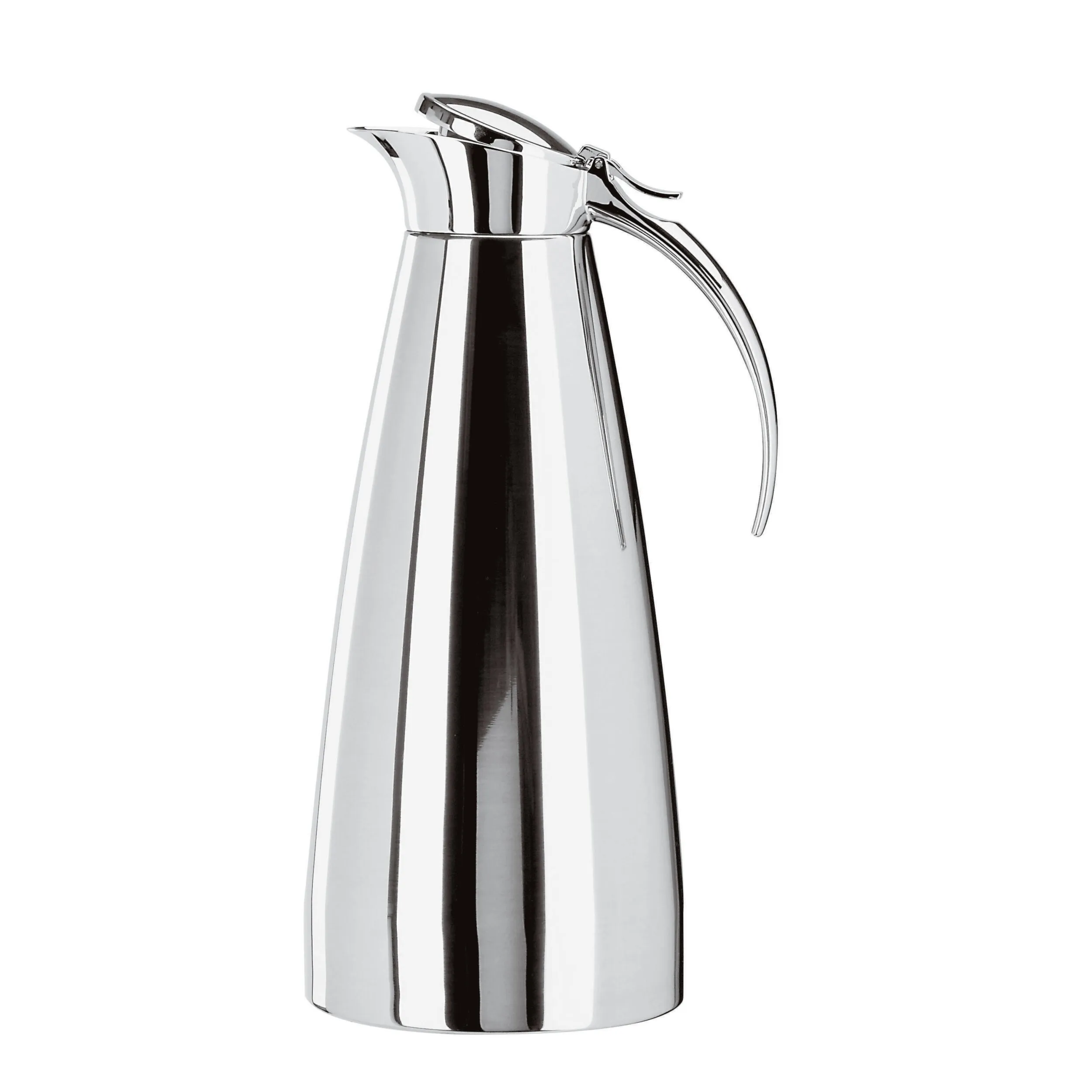 Caraffa Termica Cl 150 Inox, Lt 1,3 - peso 1,05 kg