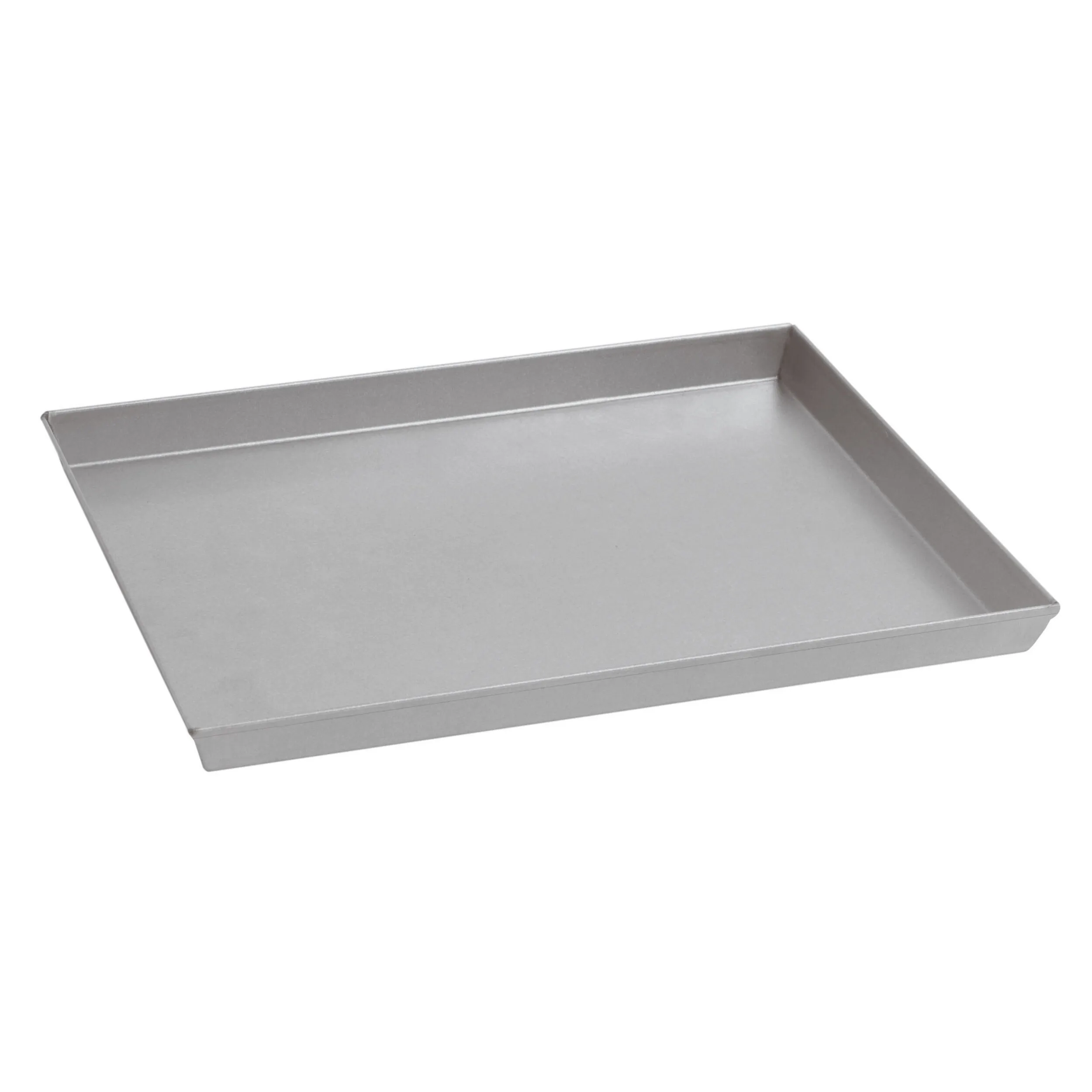 Teglia Rettangolare 65x45 cm Alluminata, peso 2 kg