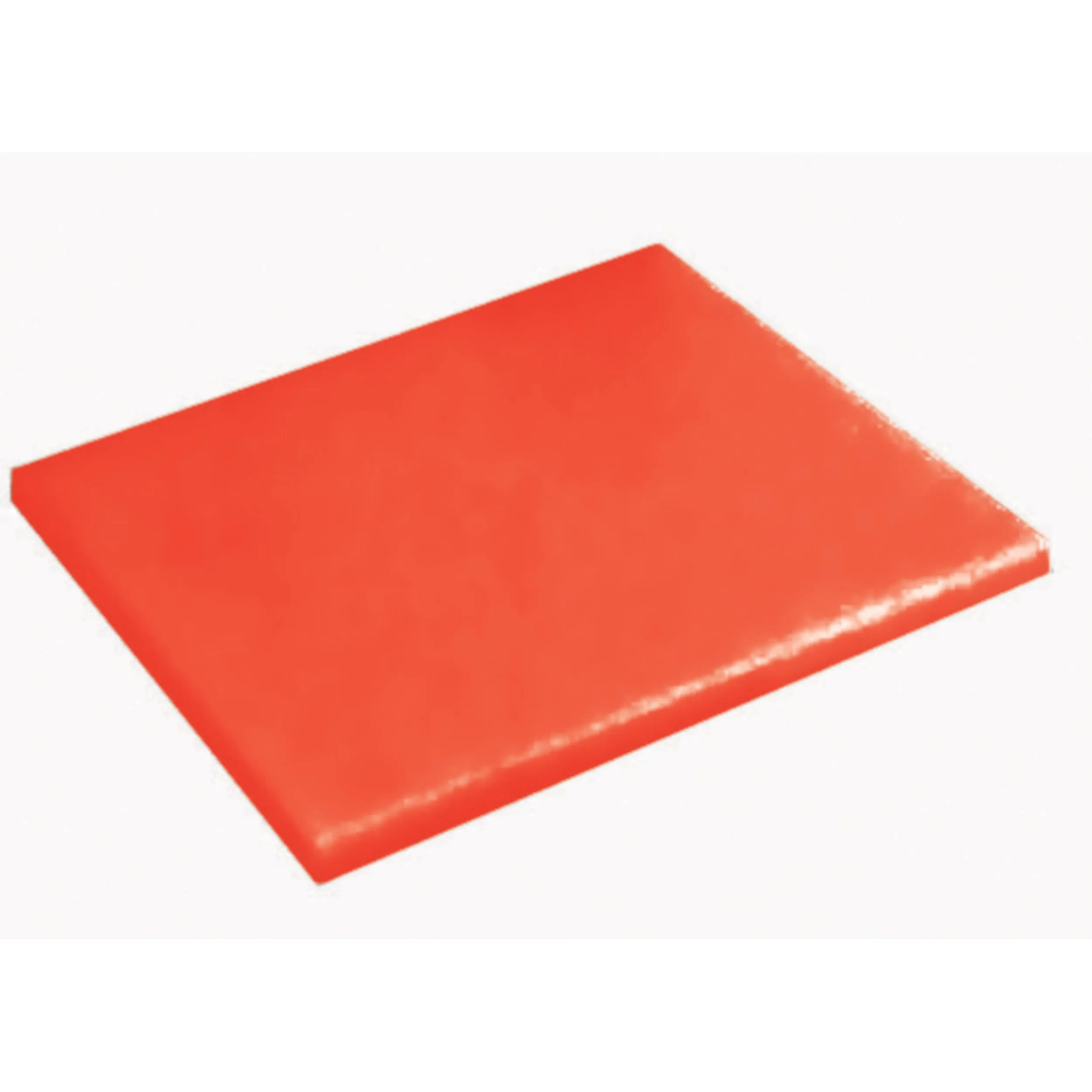 Tagliere Gn 1/2 Rosso PE, peso 1,66 kg