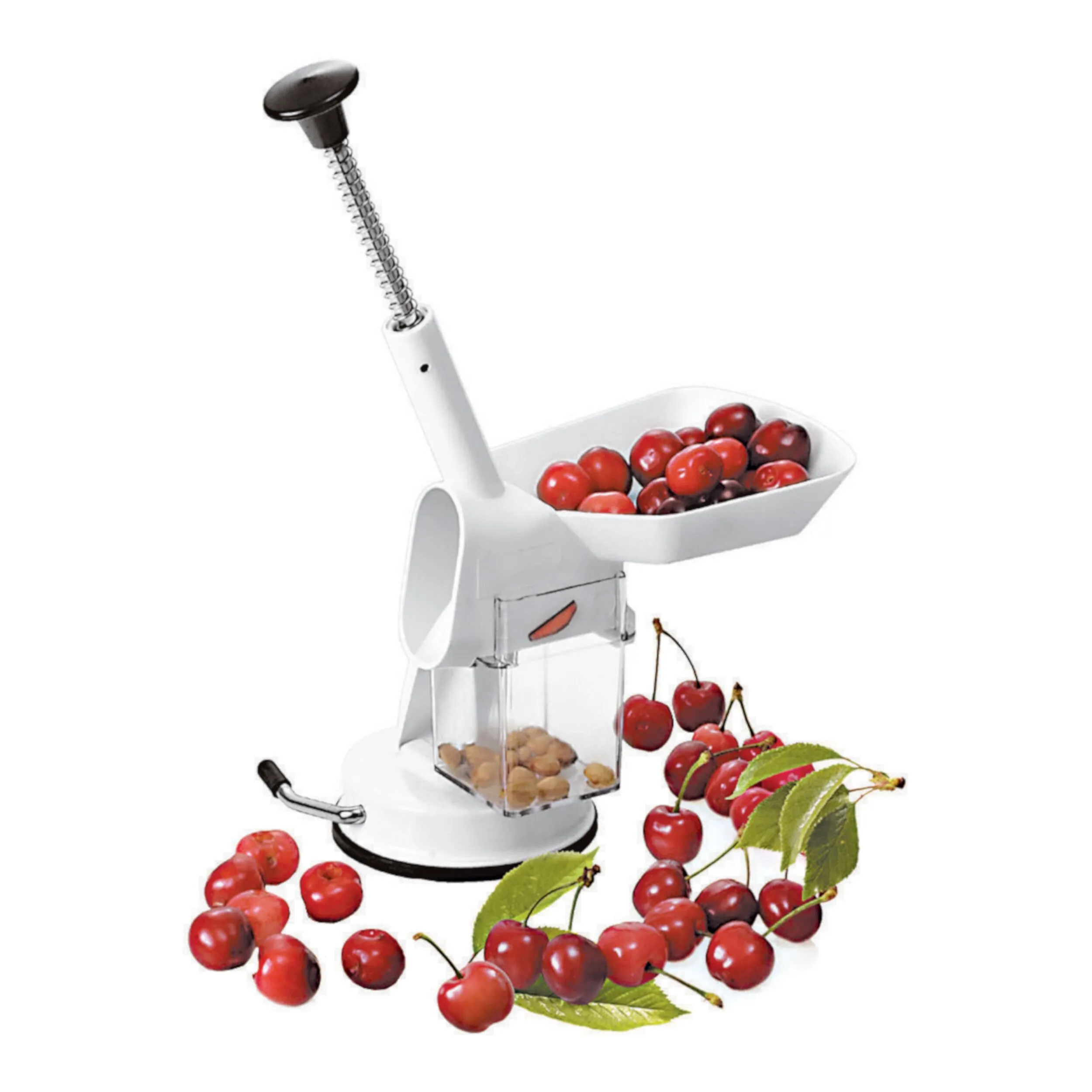 Snocciolatore Inox, peso 0,52 kg