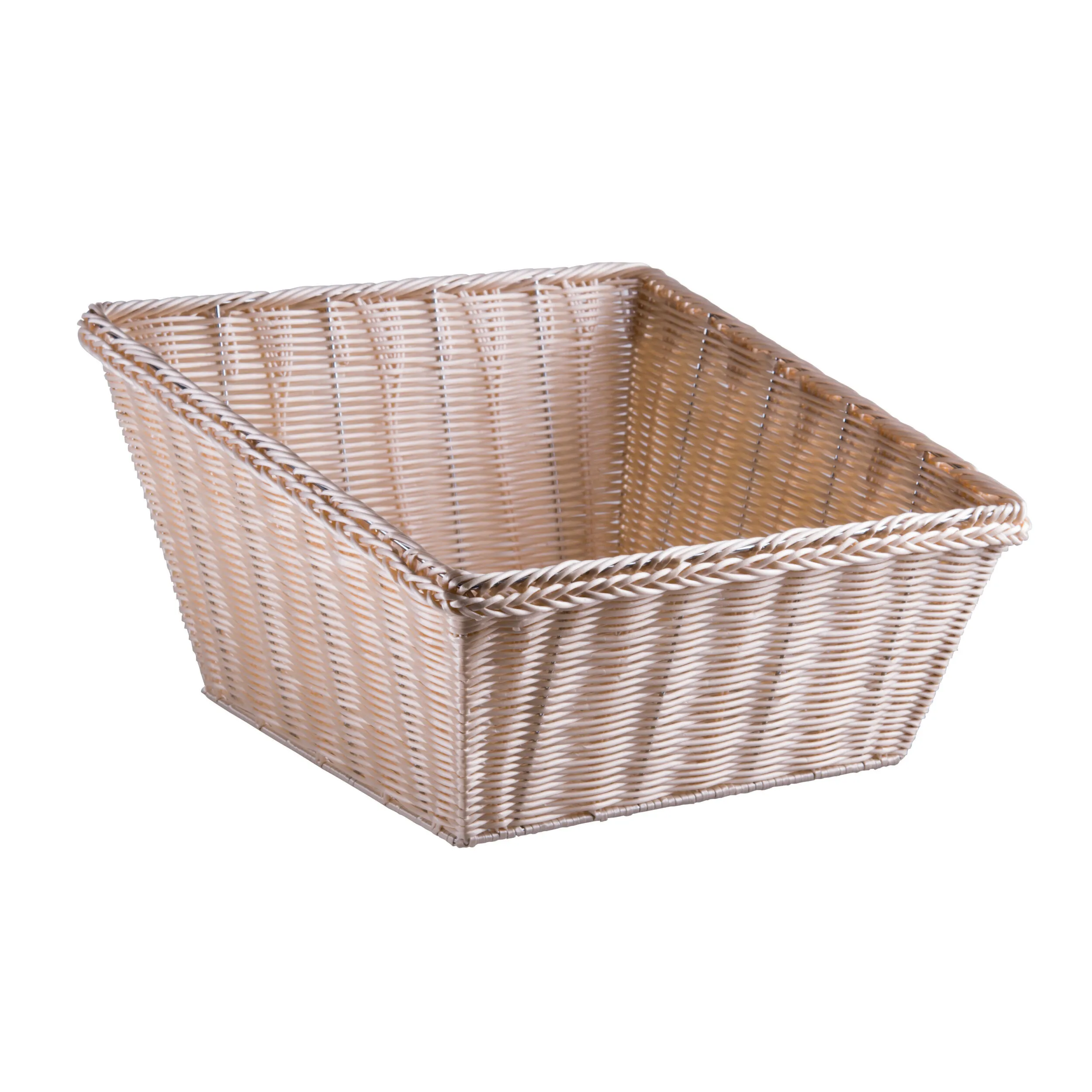 Cesto Buffet Polyrattan, peso 1,05 kg