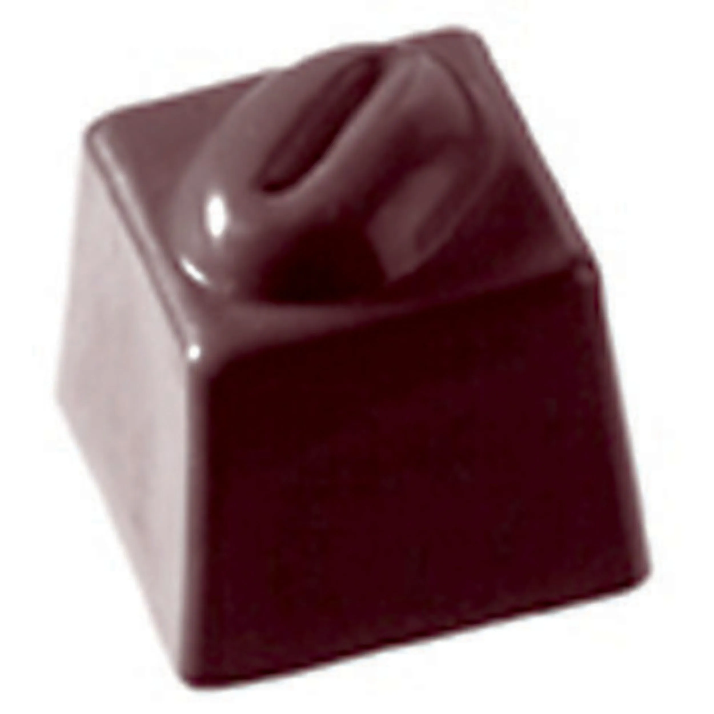 Stampo Per Cioccolatini Policarbonato, peso 0,47 kg